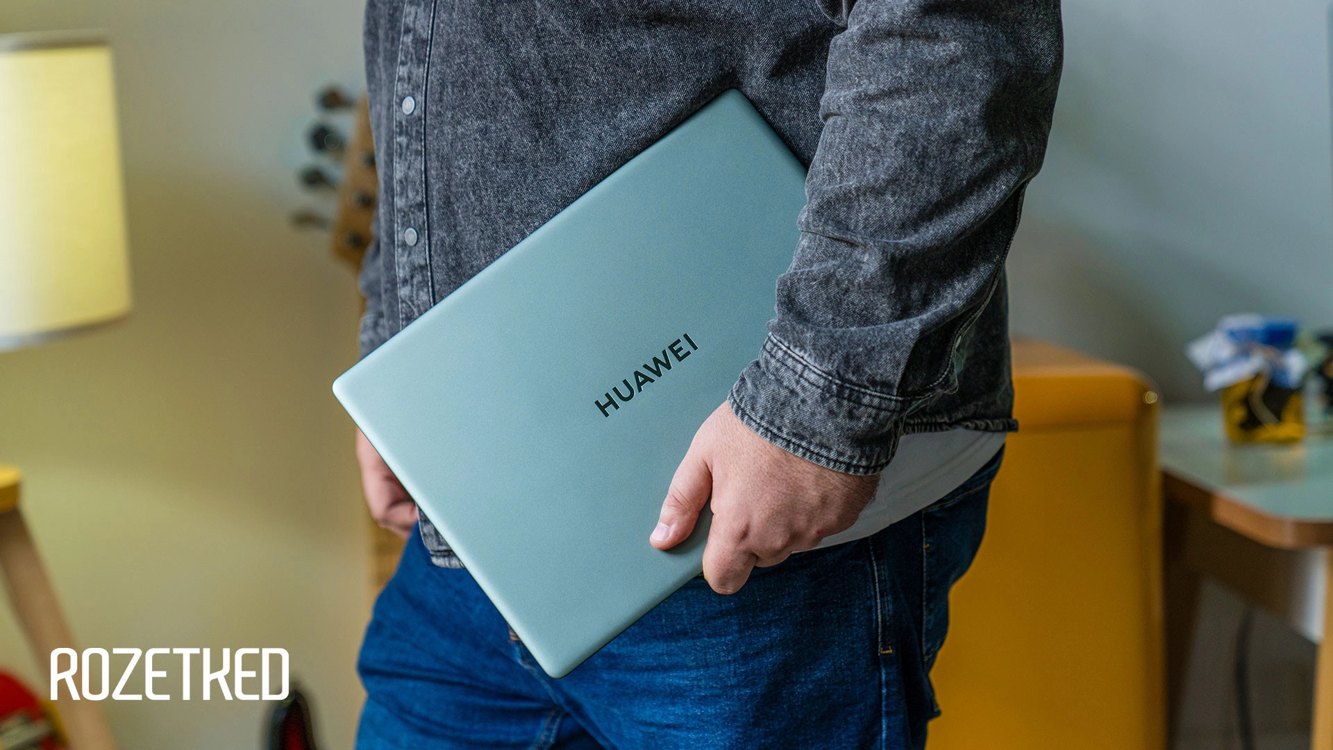 Обзор Huawei MateBook 14s. И сравнение с другими ноутбуками Huawei