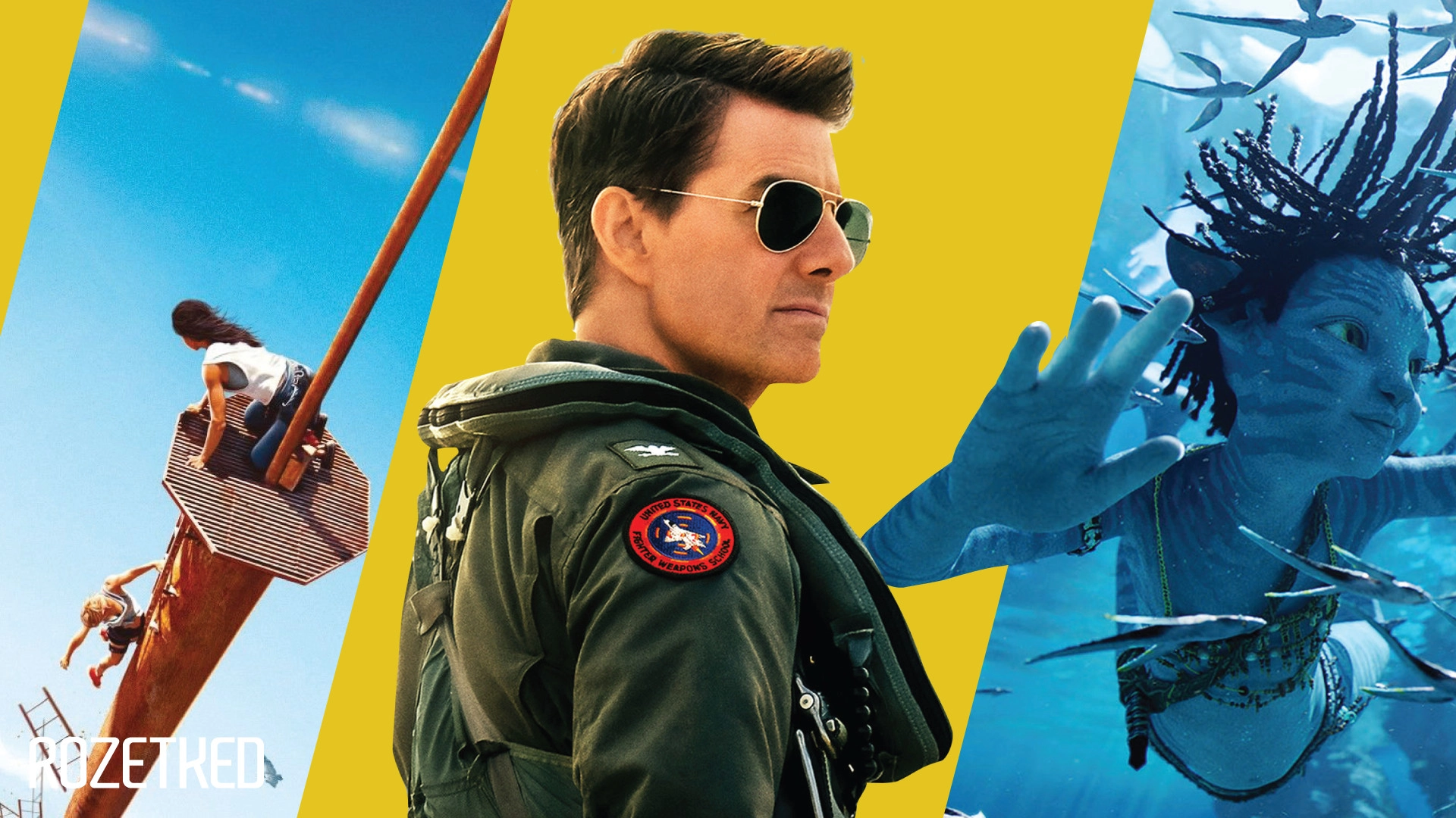 Топ-10 зарубежных фильмов 2022 года