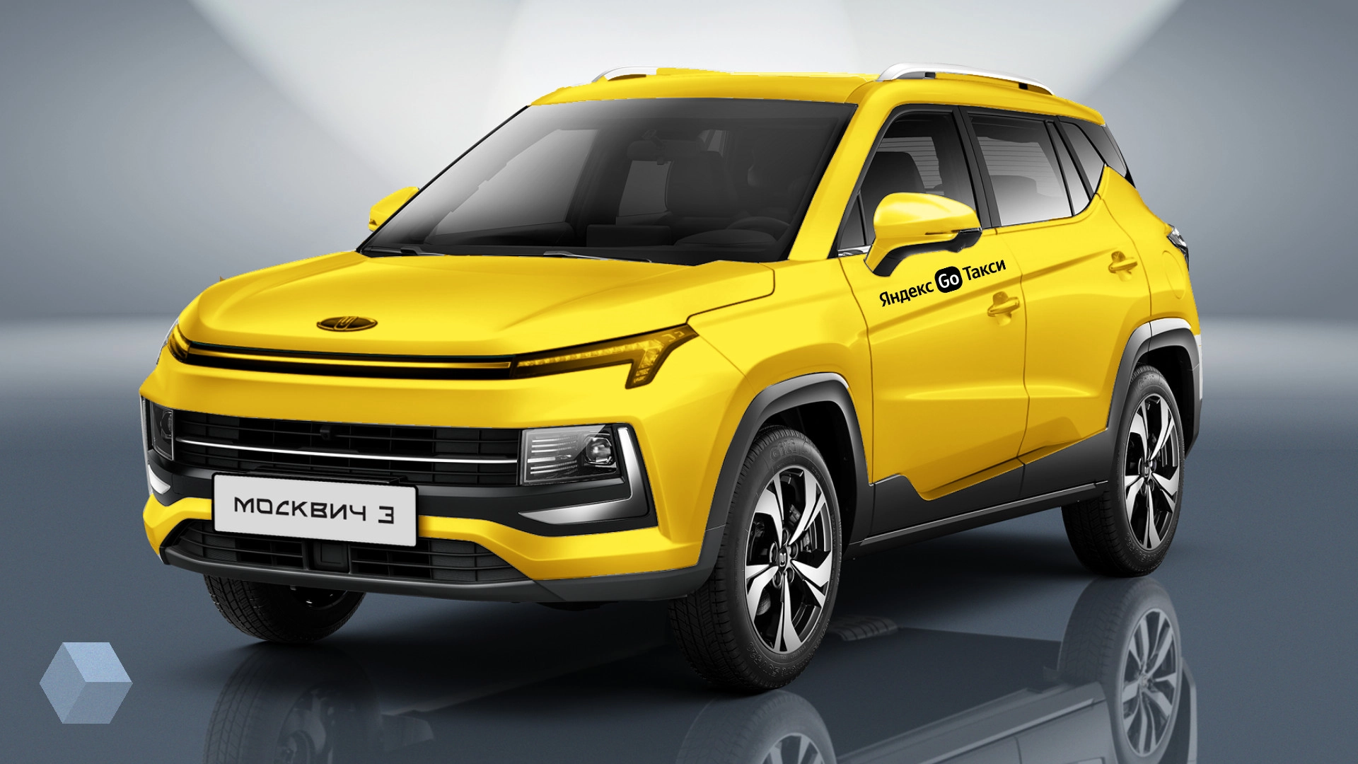 «Ситимобил» договорился о поставке «Москвичей». «Яндекс Такси» также ведёт переговоры