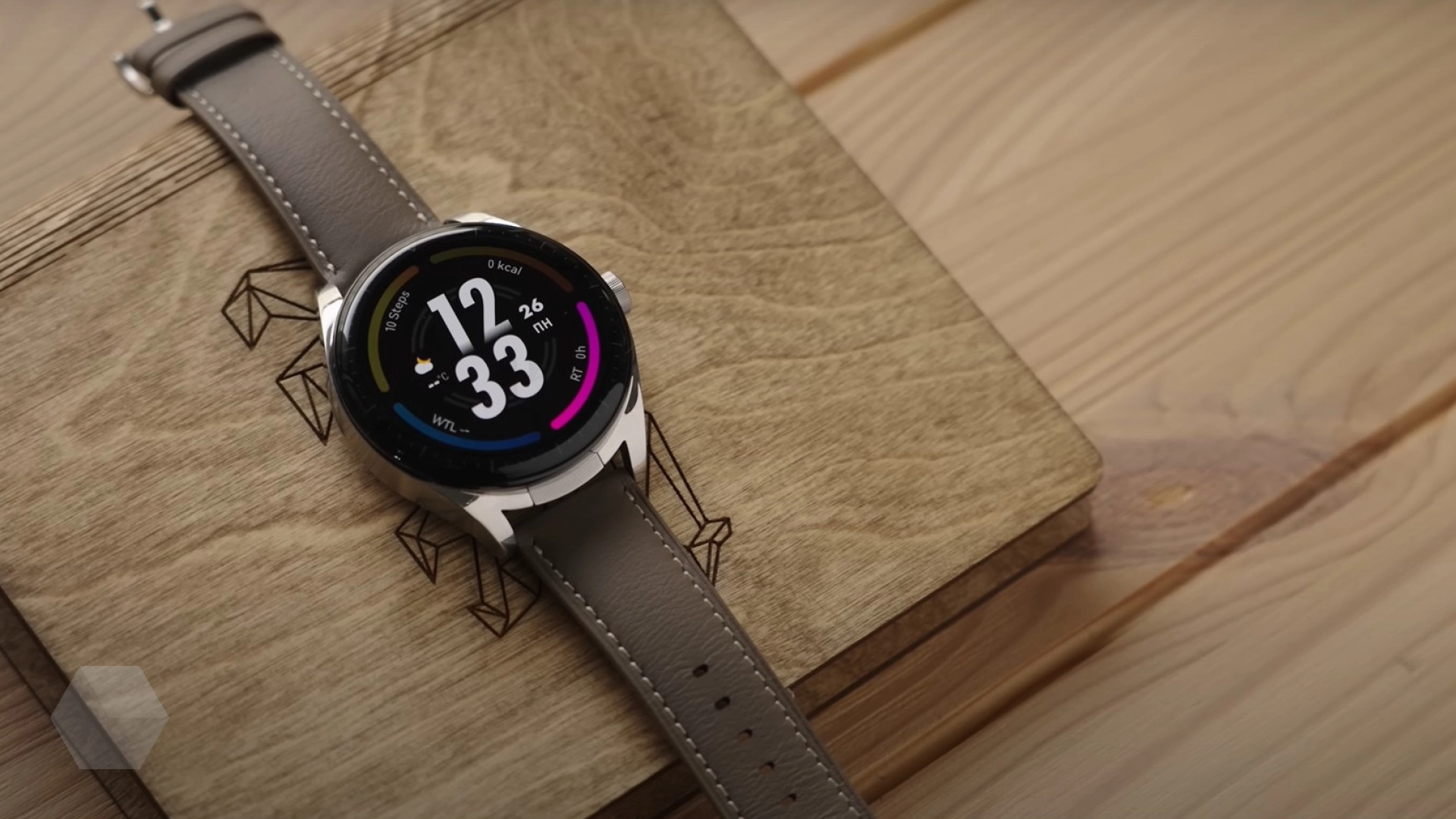 В Европе представлены часы Huawei Watch Buds со встроенными наушниками ...