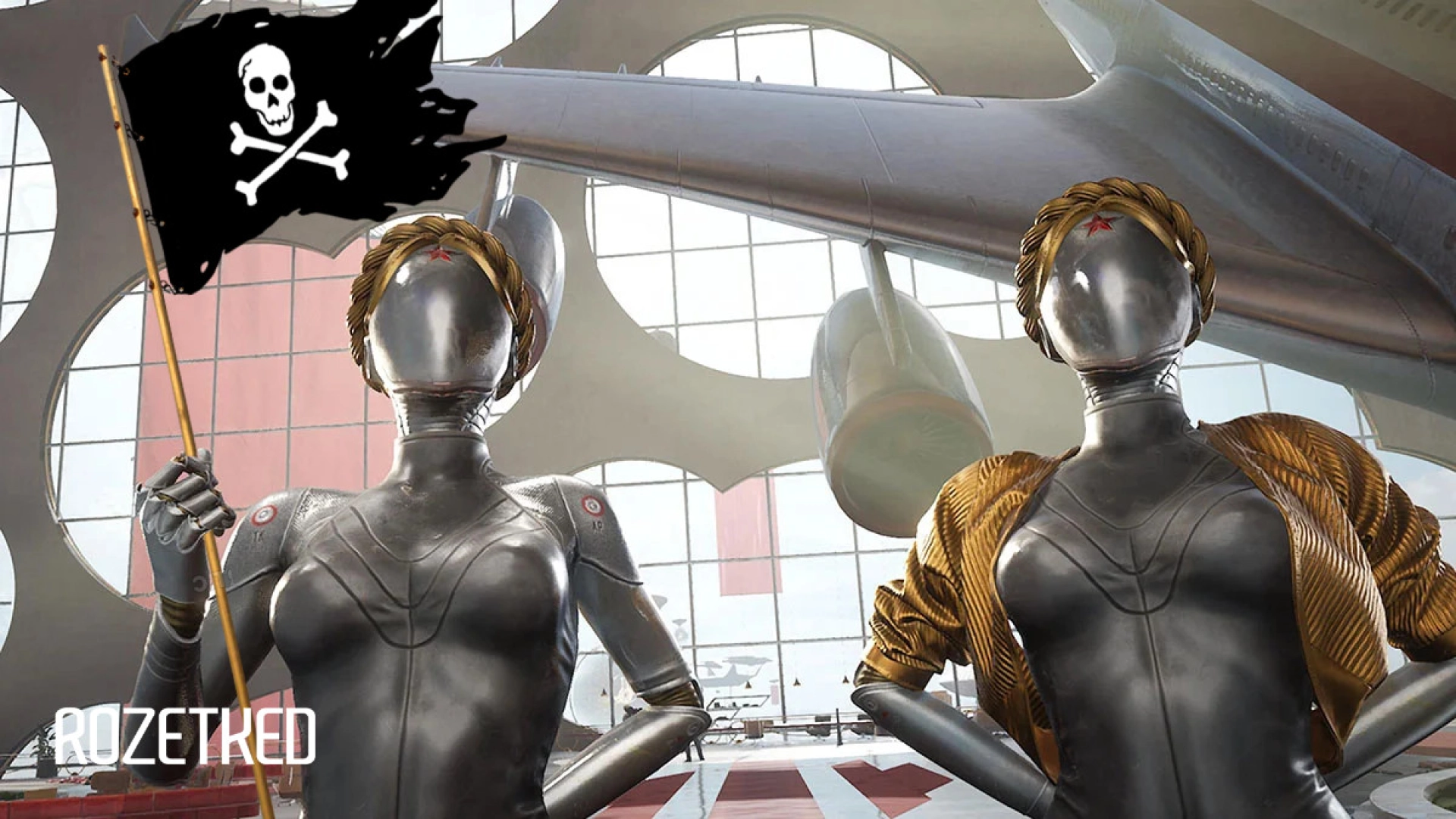 Исследование: 69% российских геймеров играли хотя бы в одну пиратскую игру