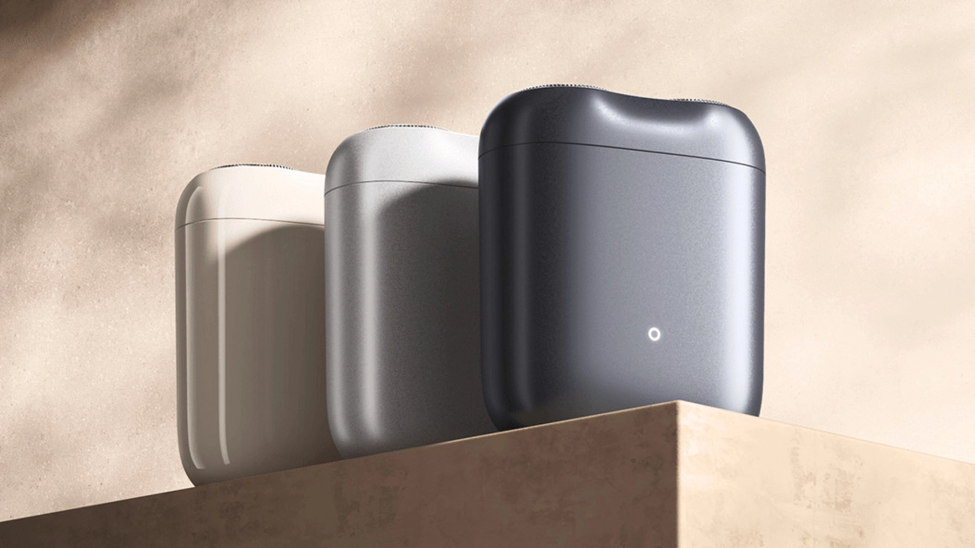 Xiaomi представила компактную электробритву с умными функциями