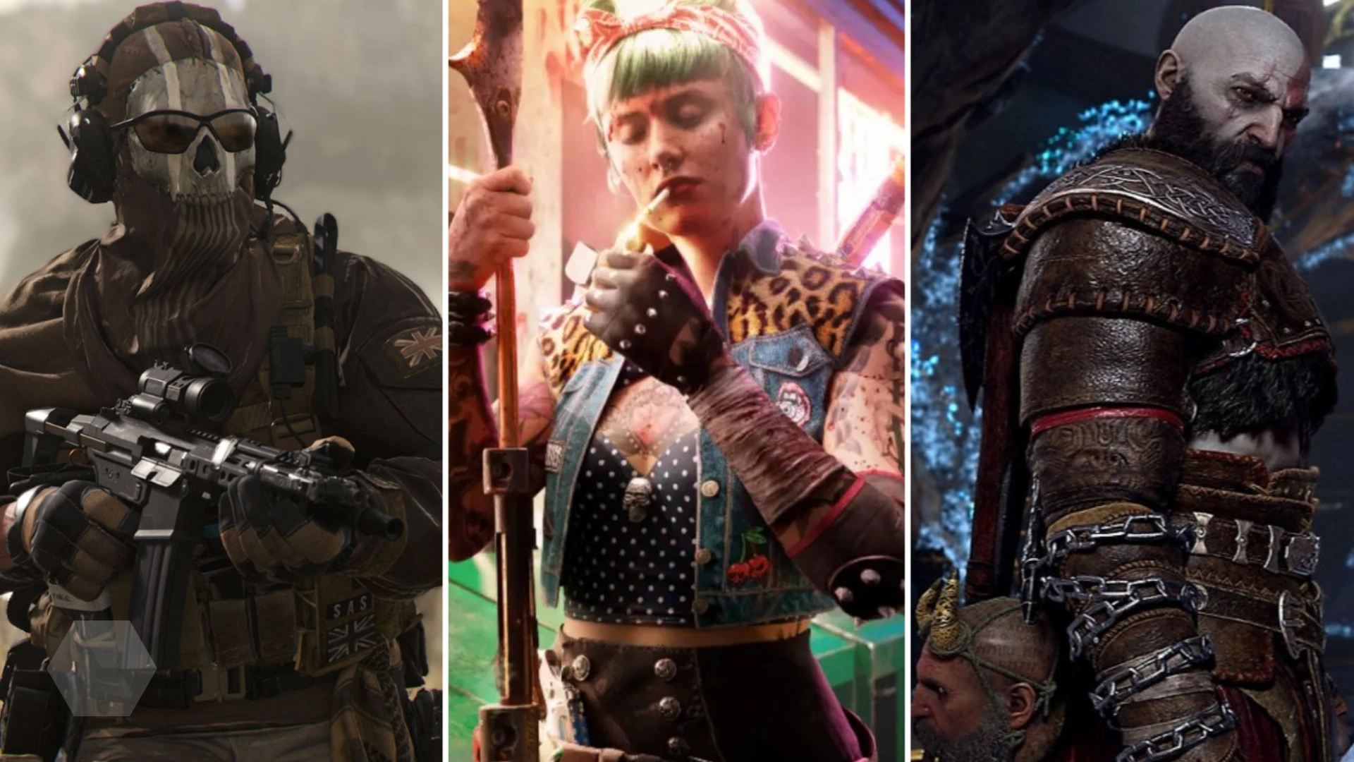 В PS Store стартовала распродажа Days of Play: God of War Ragnarök впервые со скидкой и не только