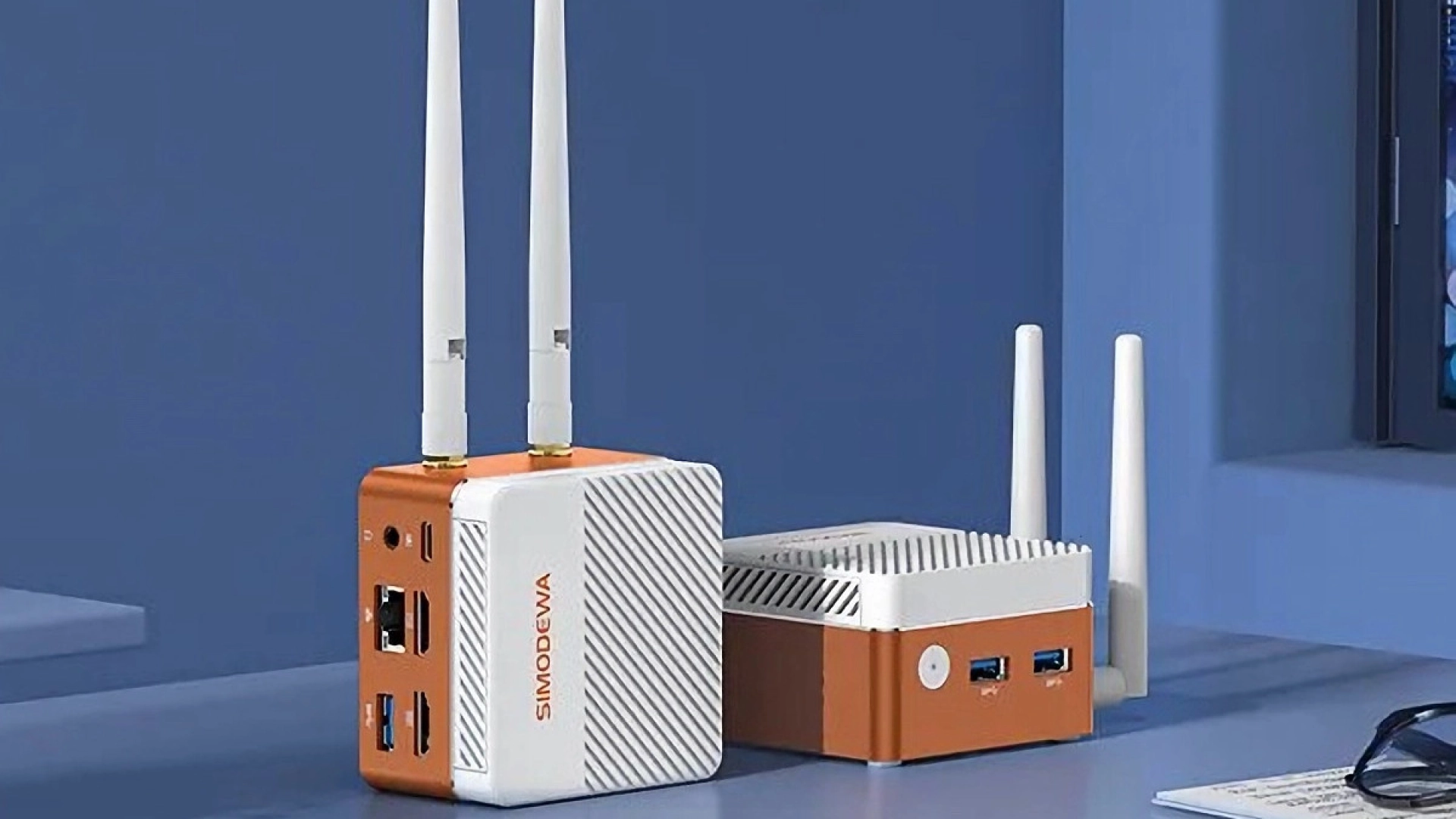 SZBOX S100 — мощный ПК, который поместится в кармане