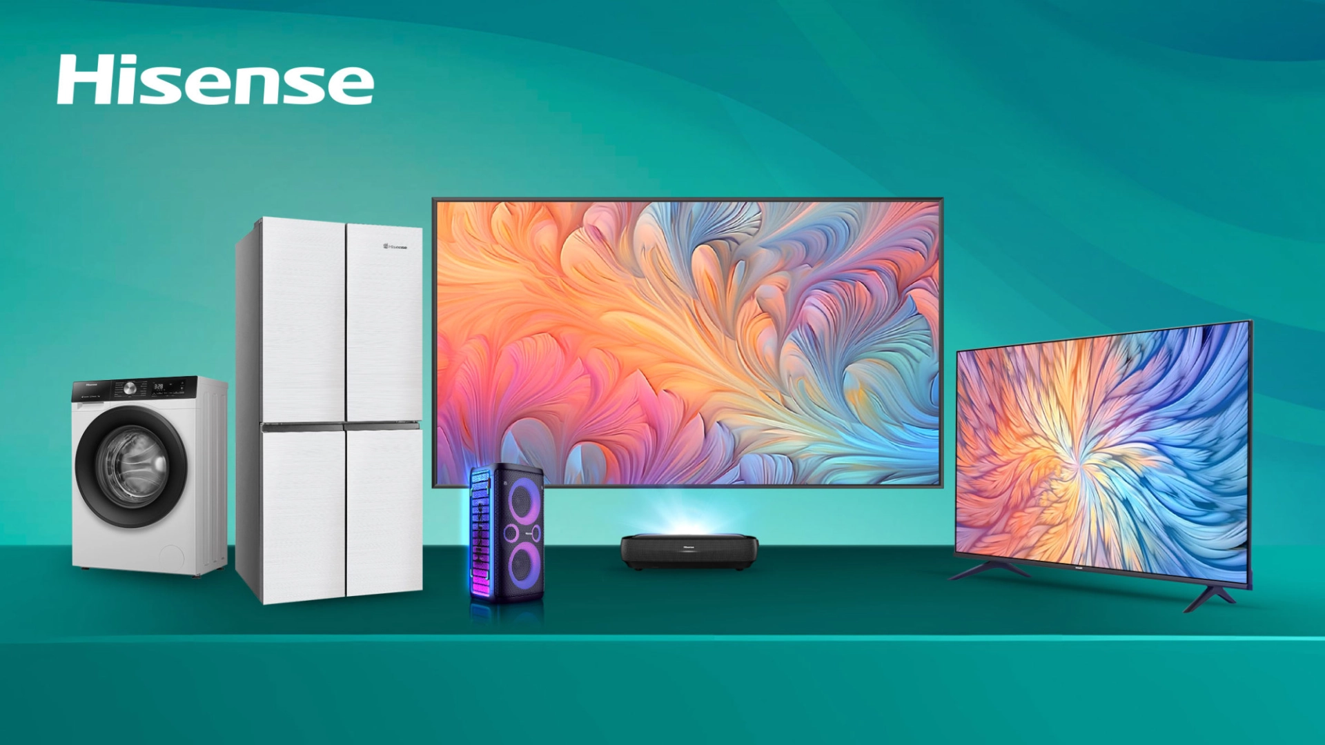 Hisense подвела итоги 2023 года