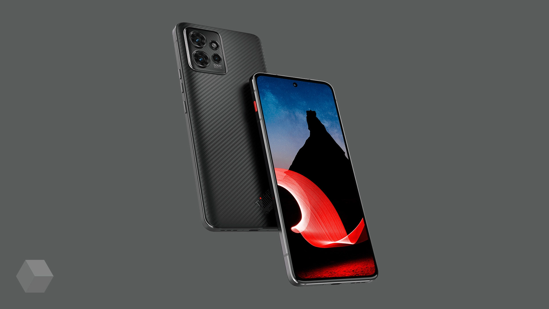 CES 2023: встречайте ThinkPhone — лучший компаньон для ThinkPad