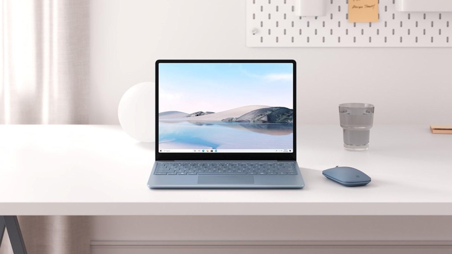 Утечка: рендеры и характеристики компактного ноутбука Surface Laptop Go 2
