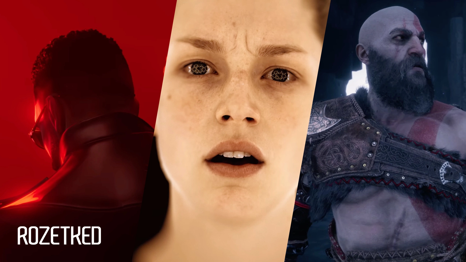 Анонсы на TGA 2023: Baldur’s Gate 3 на Xbox, DLC для God of War Ragnarök, игра от Кодзимы