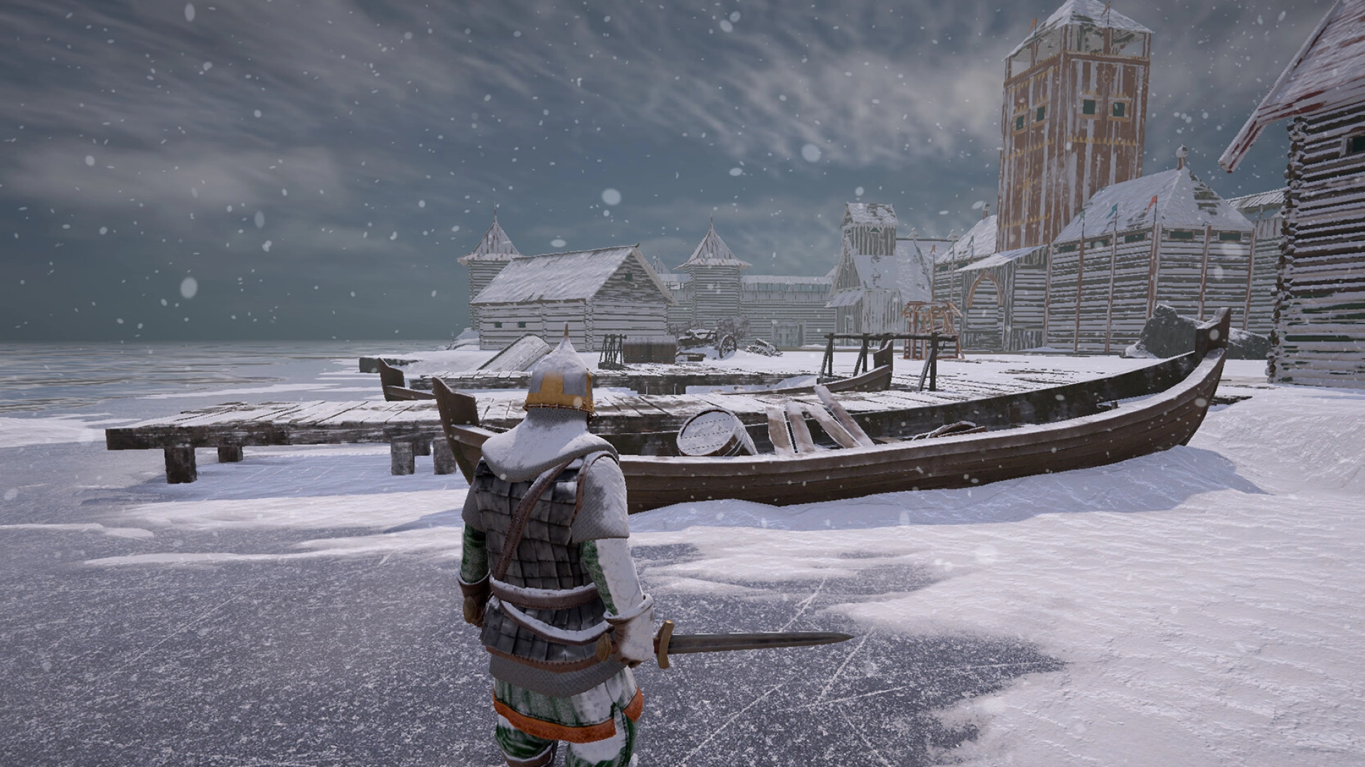 Состоялся релиз игры «Русы против ящеров» — стоит 37 рублей