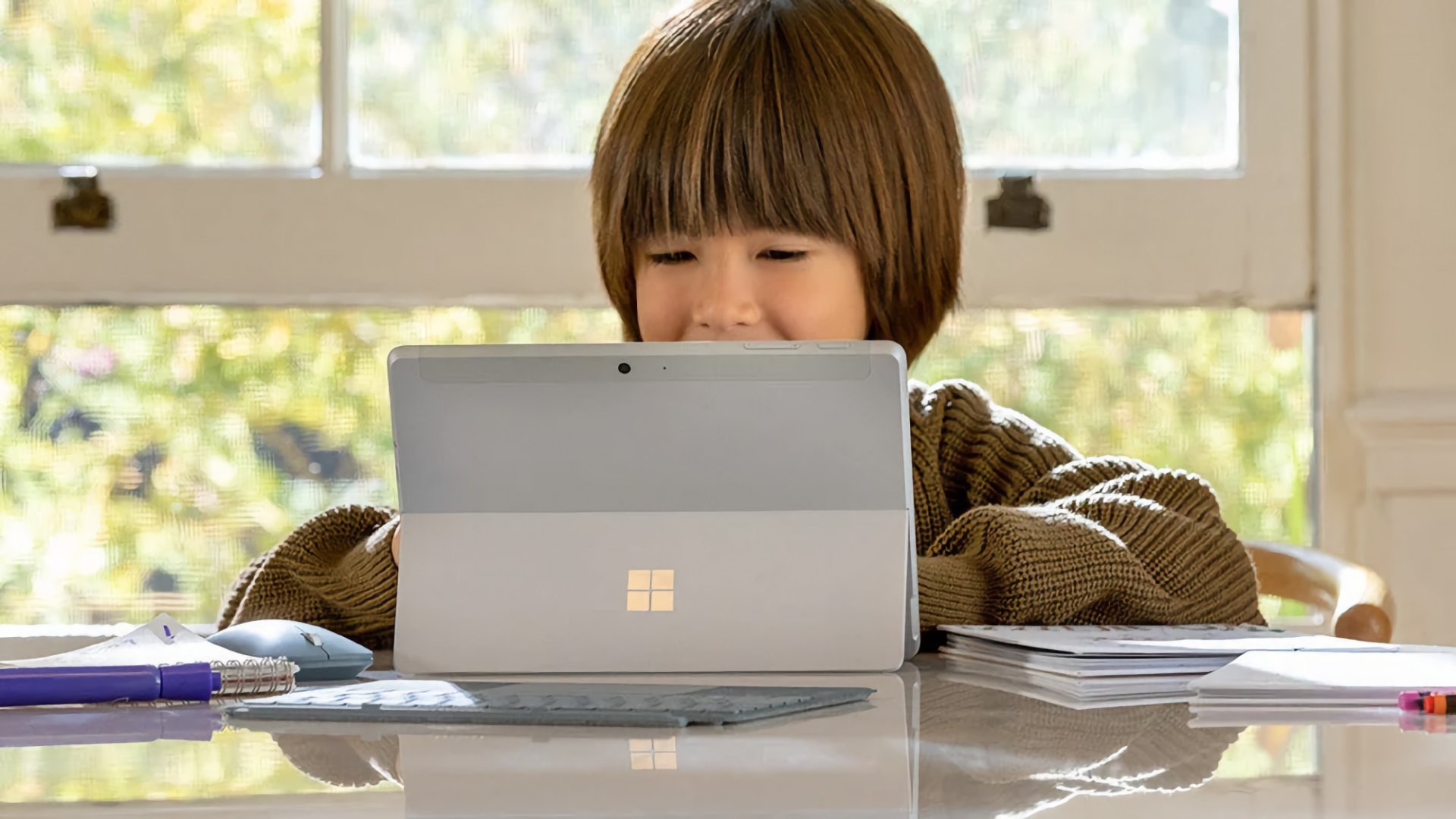 Microsoft Surface Go 3 рассекречен до презентации