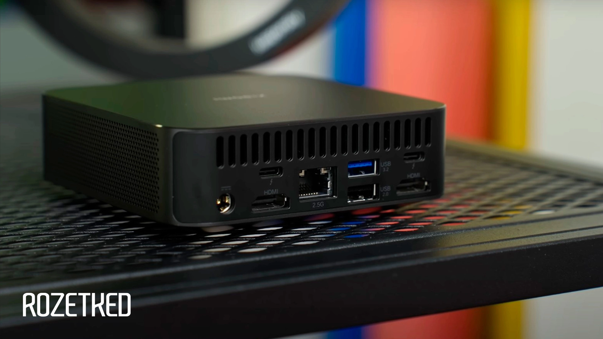 Xiaomi выпустила новый мини-ПК с Intel Core i5-1340P