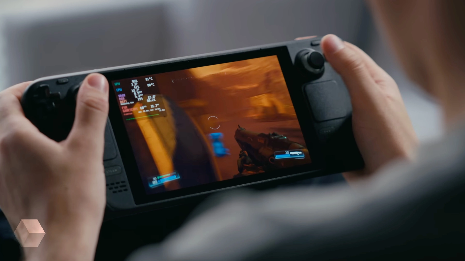 Дизайнер Steam Deck: улучшения мощности консоли стоит ждать лишь через несколько лет