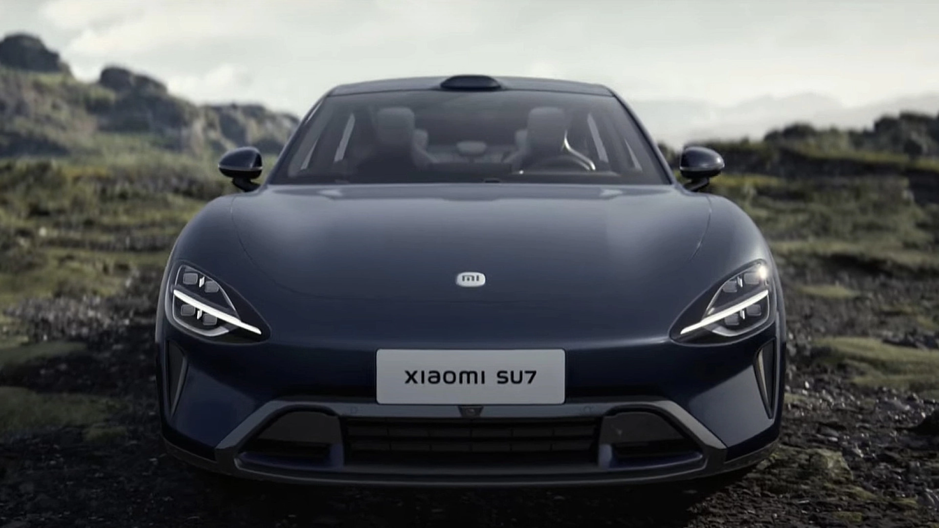 Xiaomi назвала стоимость электрокара SU7 — топ-седан за свои деньги?