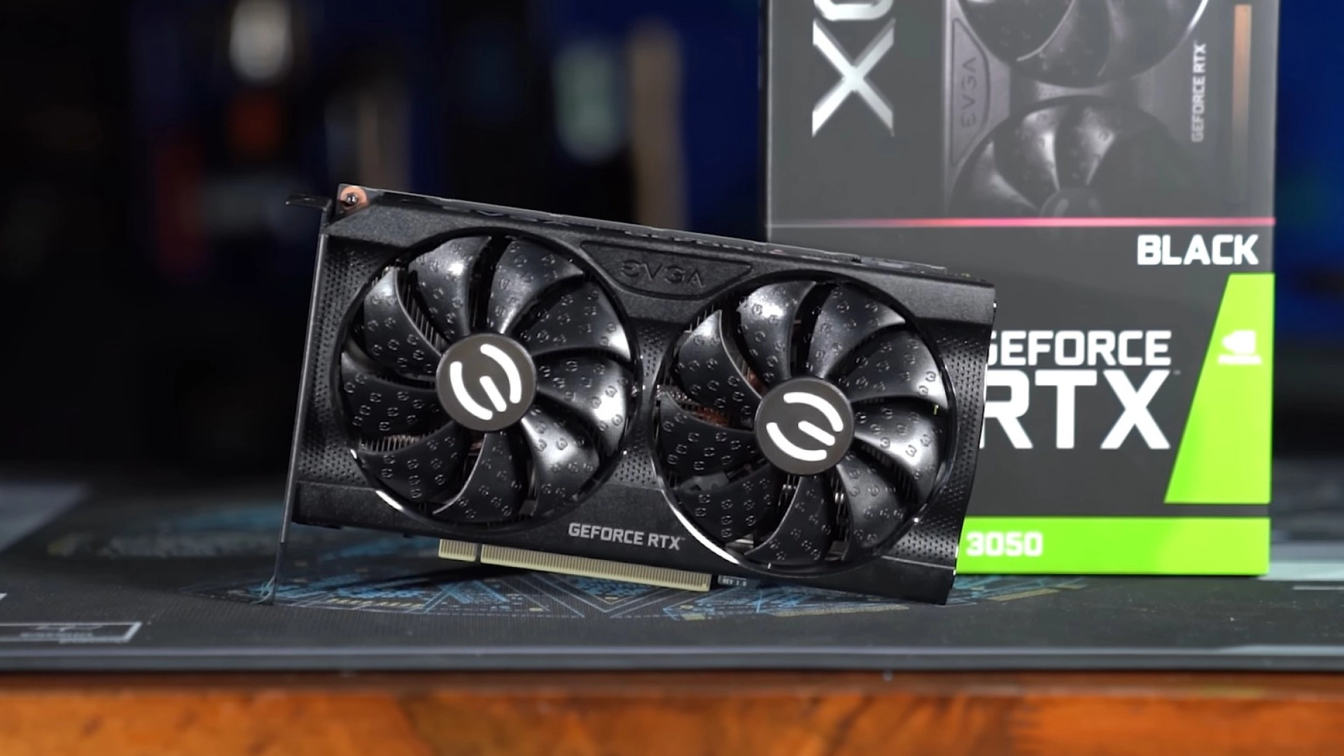 Источник: RTX 3050 6 ГБ будет продаваться за 179–189 долларов