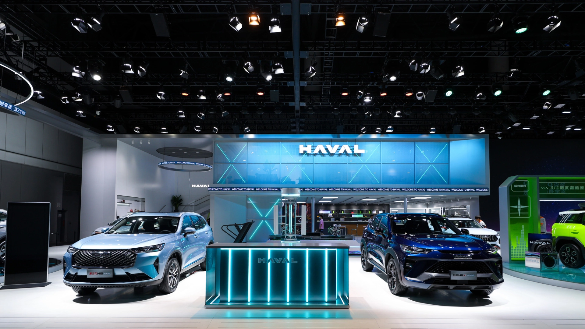 Концерн GWM показал рост продаж в сентябре 2022 года