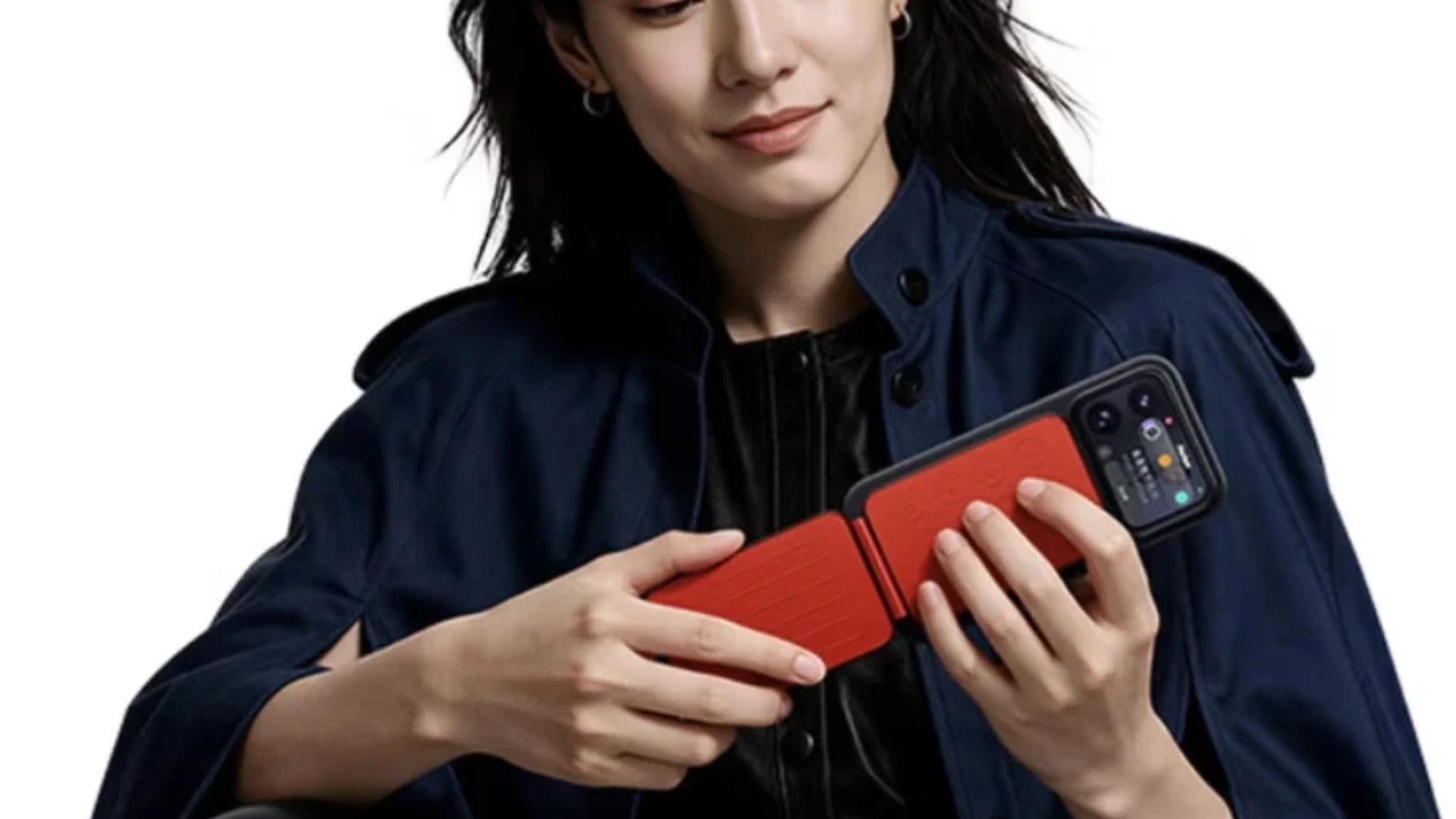 Xiaomi выпустила необычный чехол-гитару для Xiaomi 18 Pro и не только