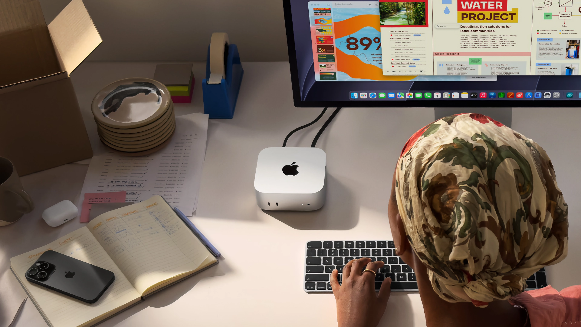 Apple обновила Mac mini: теперь с M6 и M5 Pro