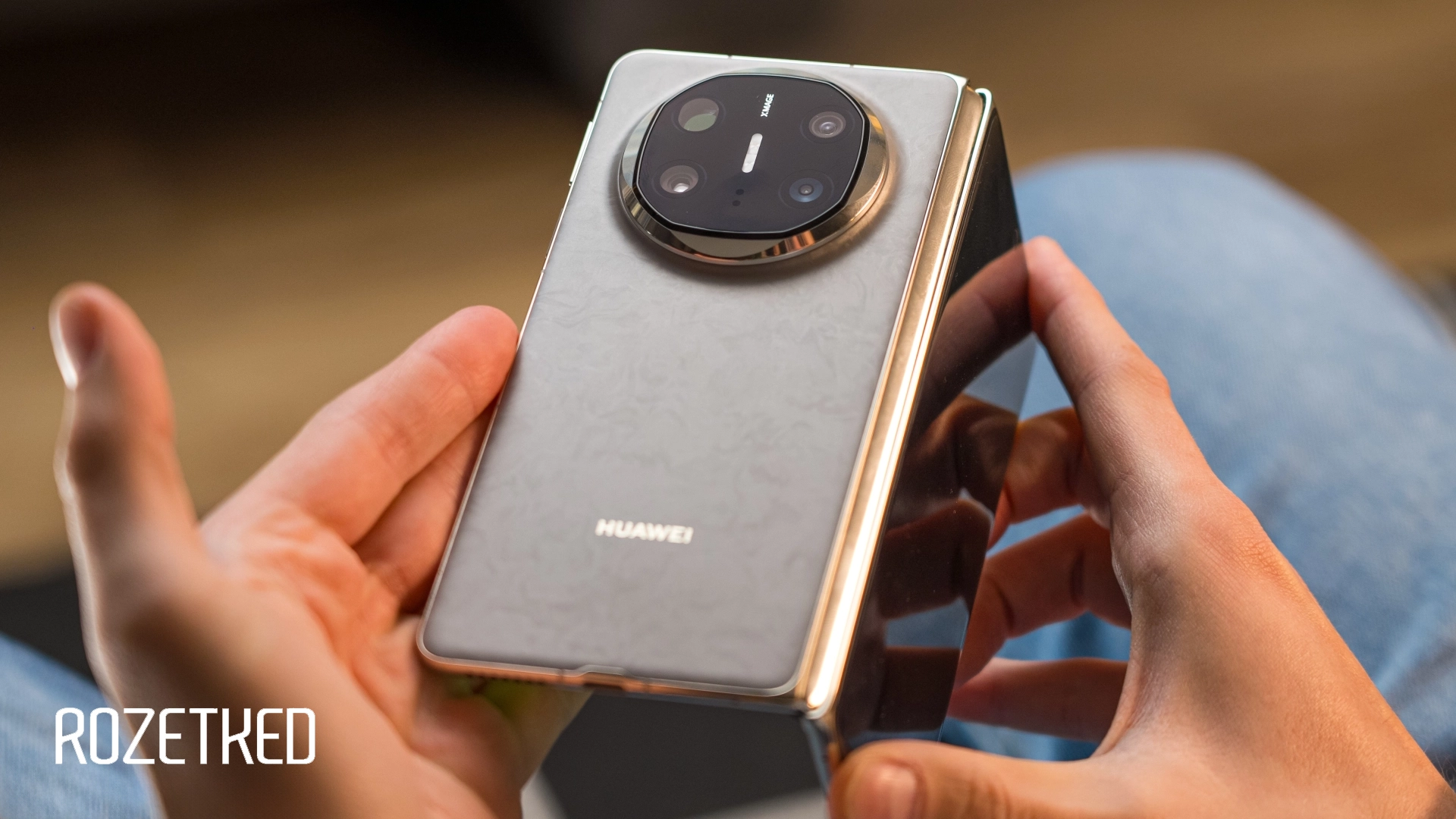 МТС открыла предзаказ на «раскладушку» Huawei Mate X6 и наушники FreeBuds Pro 4