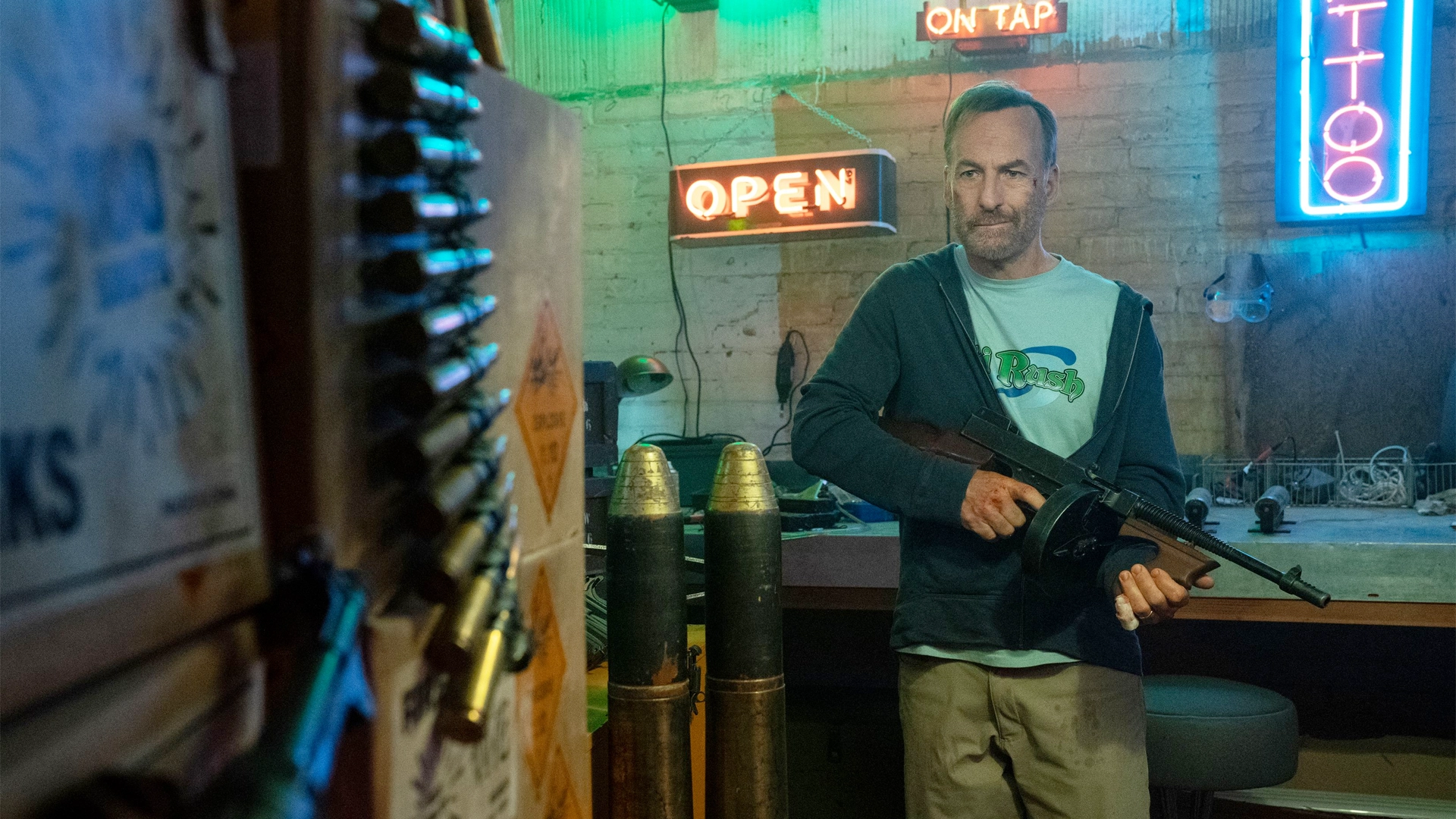 Вышли первые рецензии на боевик «Никто 2» — 83% на Rotten Tomatoes