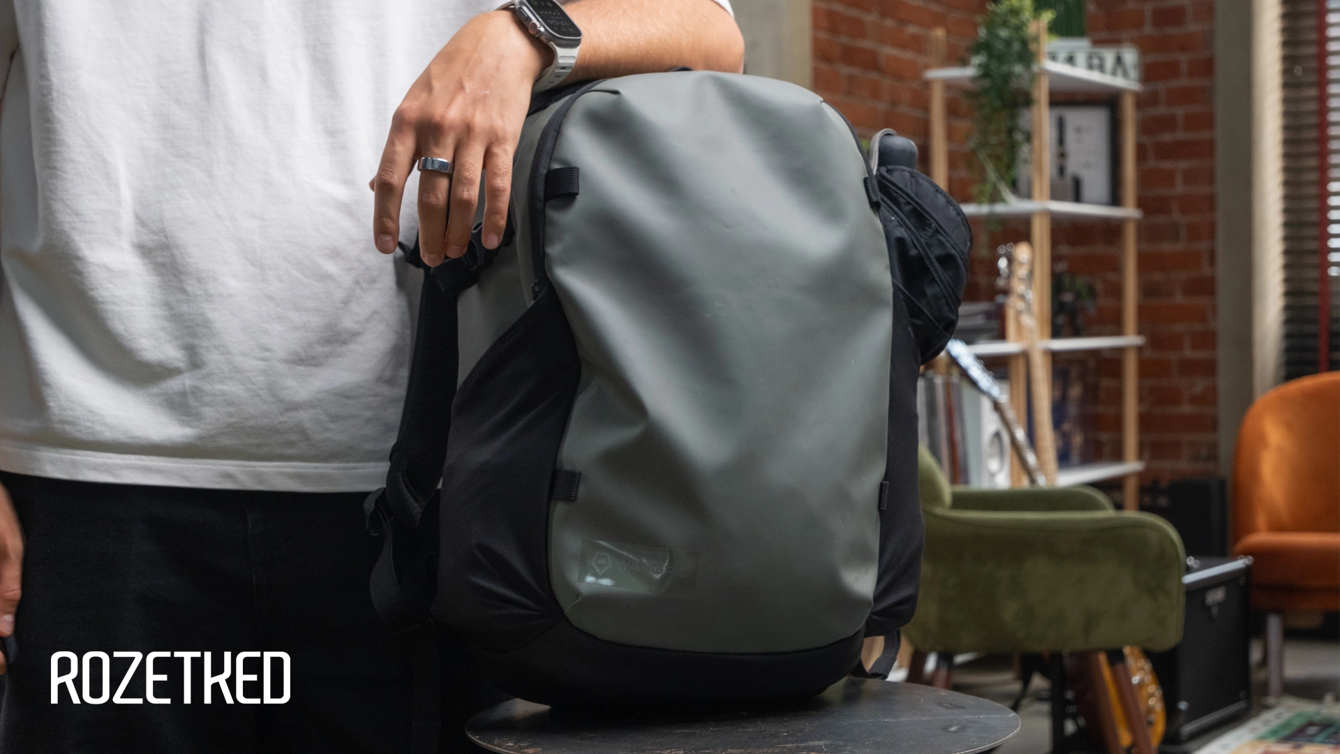 Обзор Wandrd Nimbus — рюкзак, который хочет угодить всем