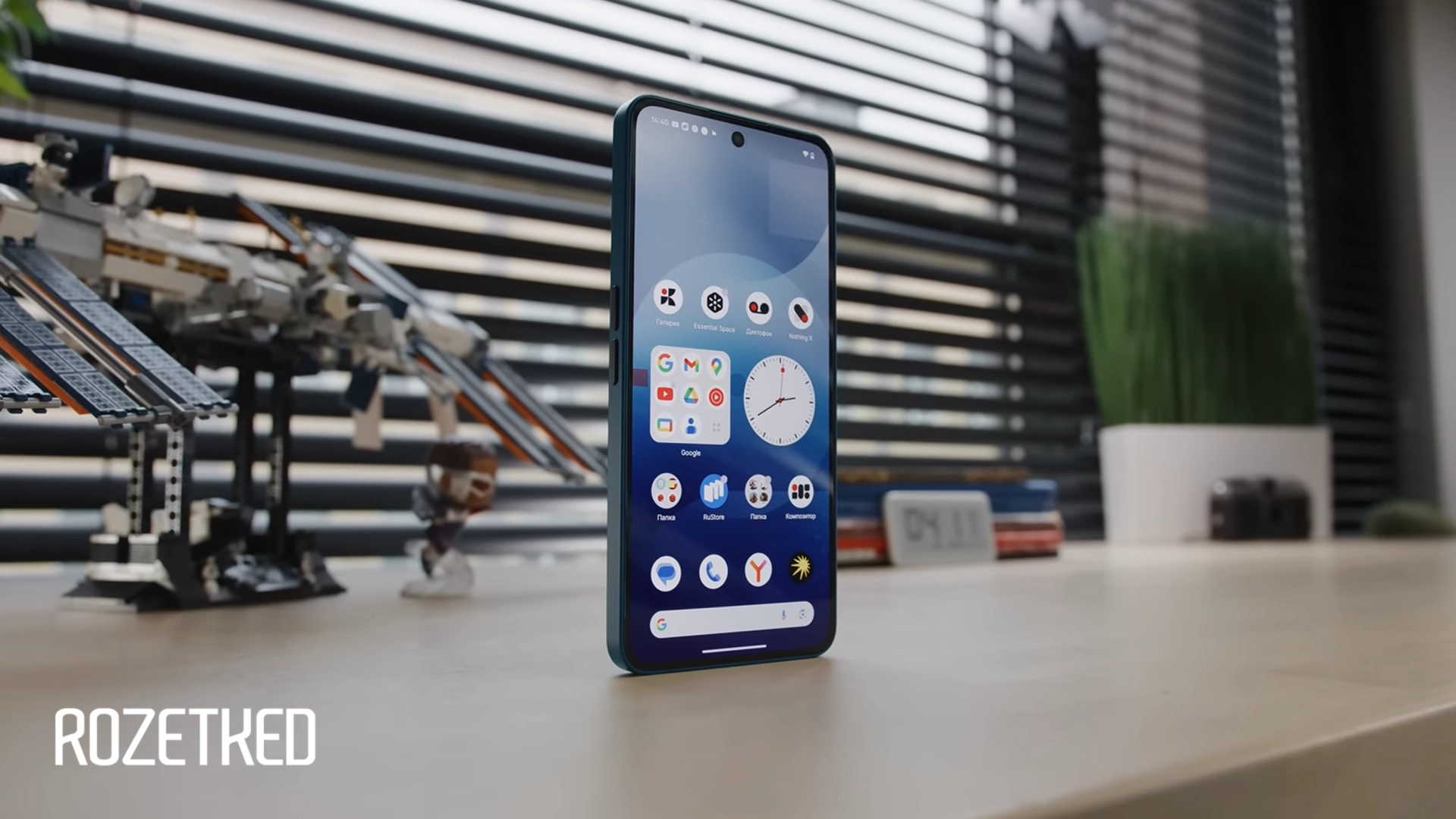 Инсайд: подробные характеристики Nothing Phone (4a)