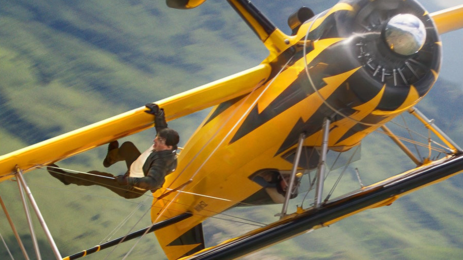 Вышли первые рецензии на новую «Миссию невыполнима» — 86% «свежести» на Rotten Tomatoes