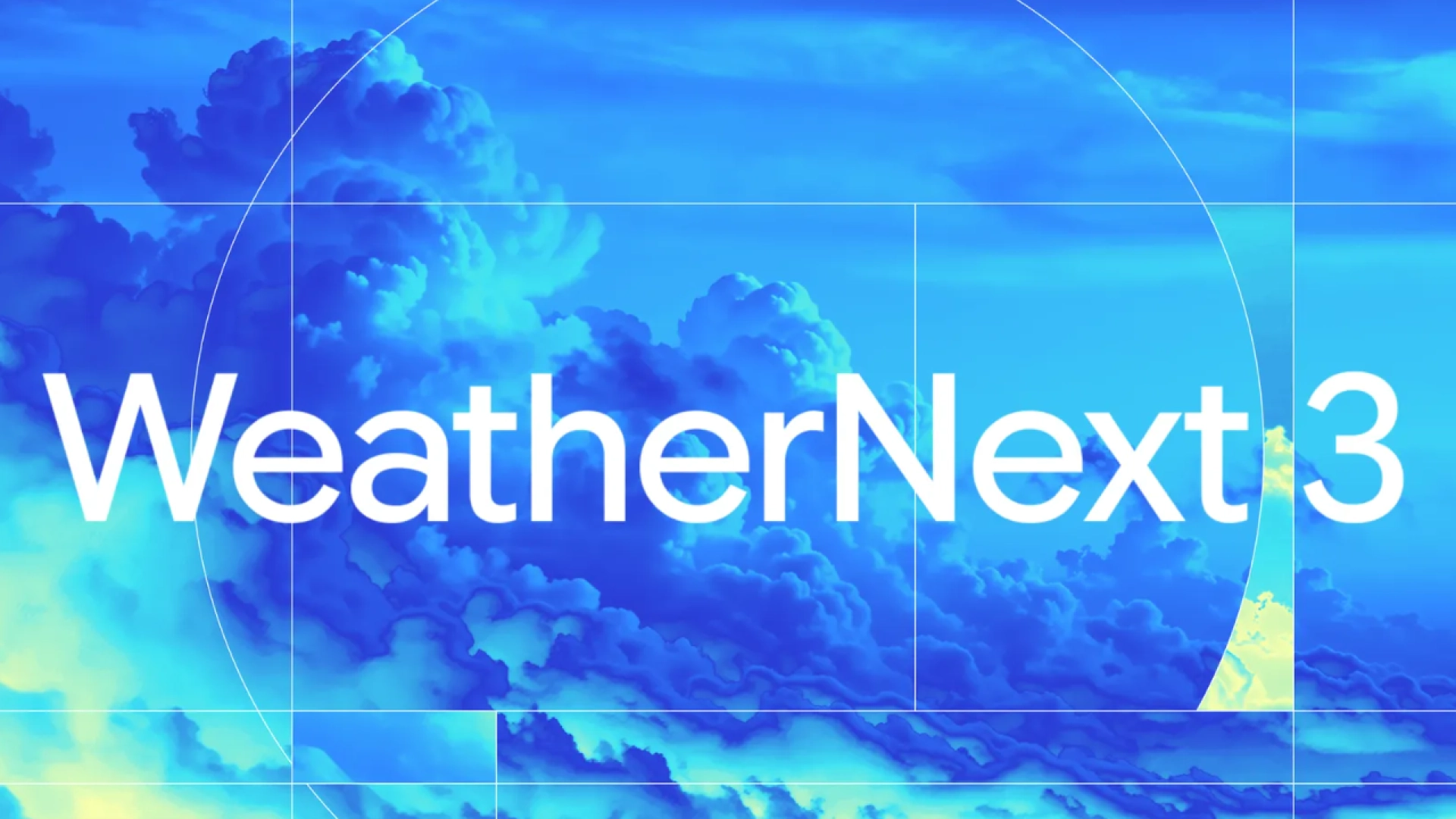 Google представила WeatherNext 3 — обновлённую ИИ-модель для прогноза погоды