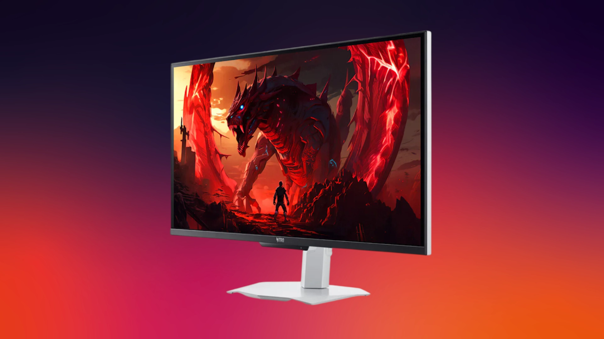 Acer представила самый бюджетный монитор с частотой обновления в 1000 Гц — Nitro XV273U F5
