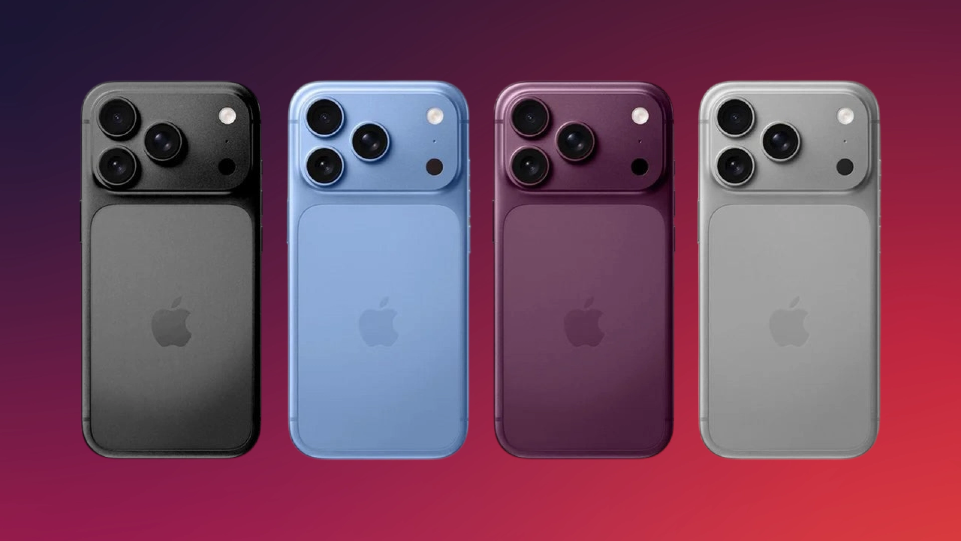 J.P. Morgan: iPhone 18 Pro подорожает на 50–100 долларов по сравнению с iPhone 17 Pro