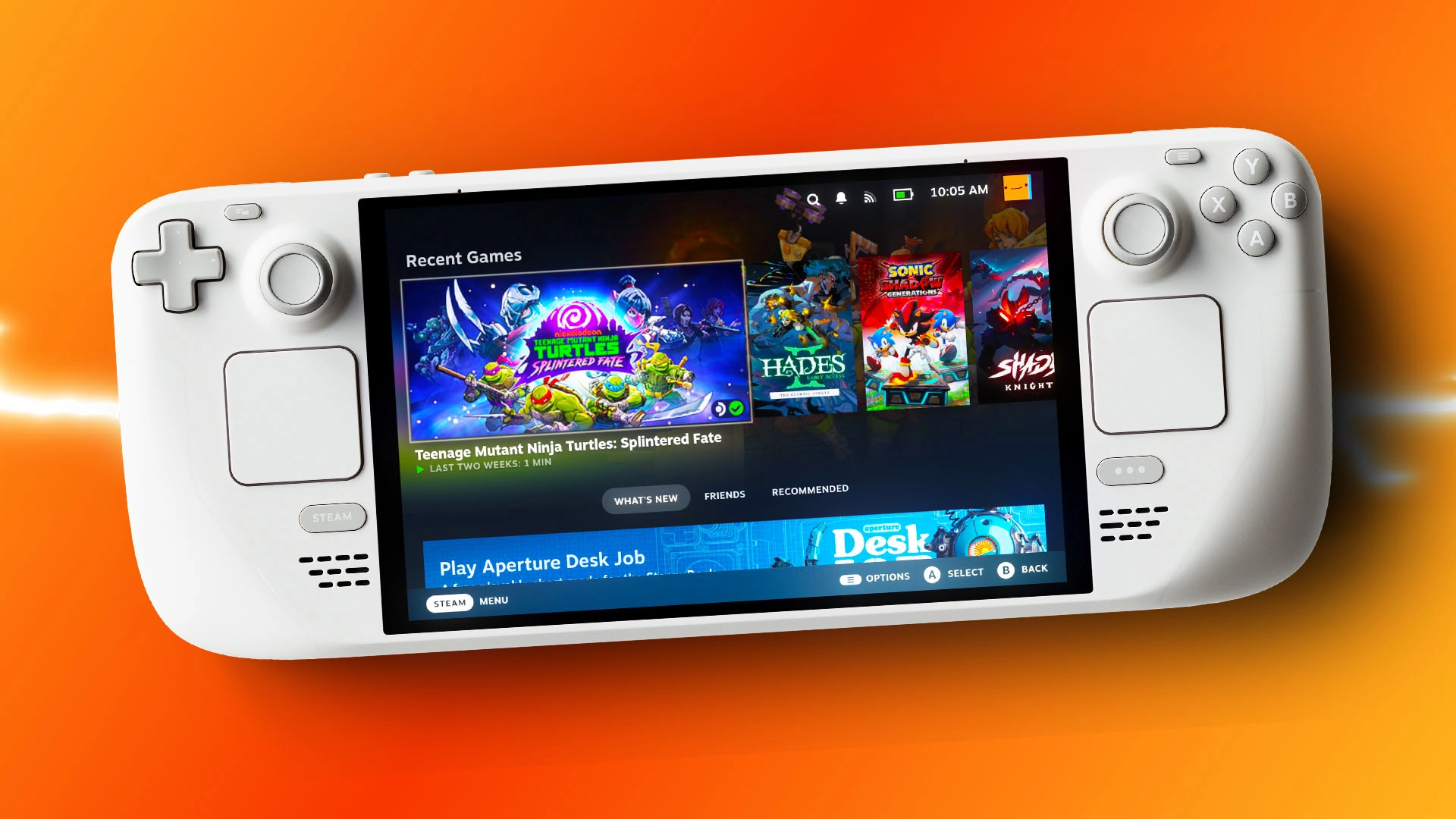 Valve сняла с производства Steam Deck с LCD-дисплеем