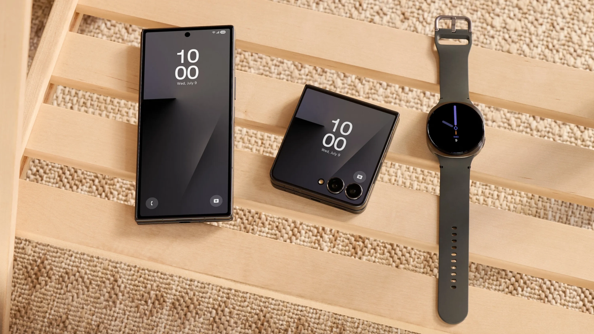 В Лондоне был угнан грузовик с продукцией Samsung