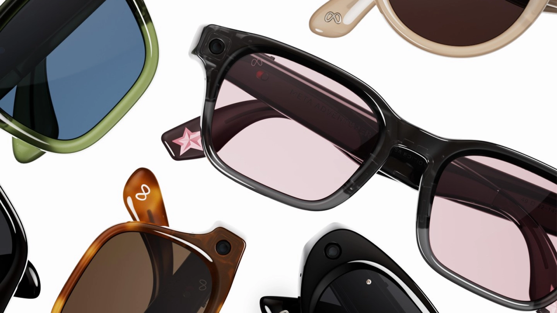 Meta* представила свои первые умные очки без встроенной камеры — Ray-Ban Meta* Audio