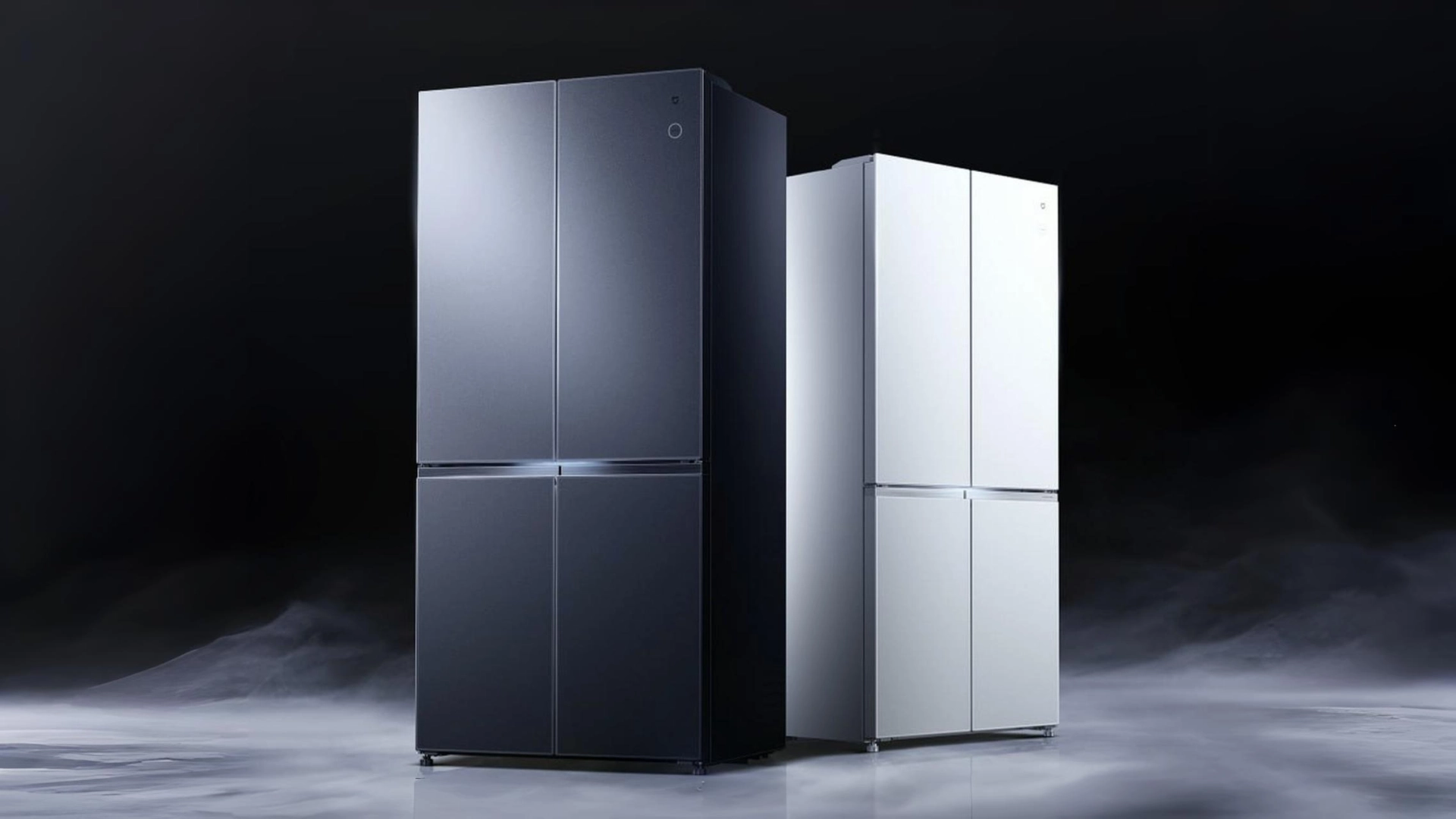 Xiaomi представила холодильник Mijia Refrigerator Pro Micro-Fresh Cross-Type Built-in 560L