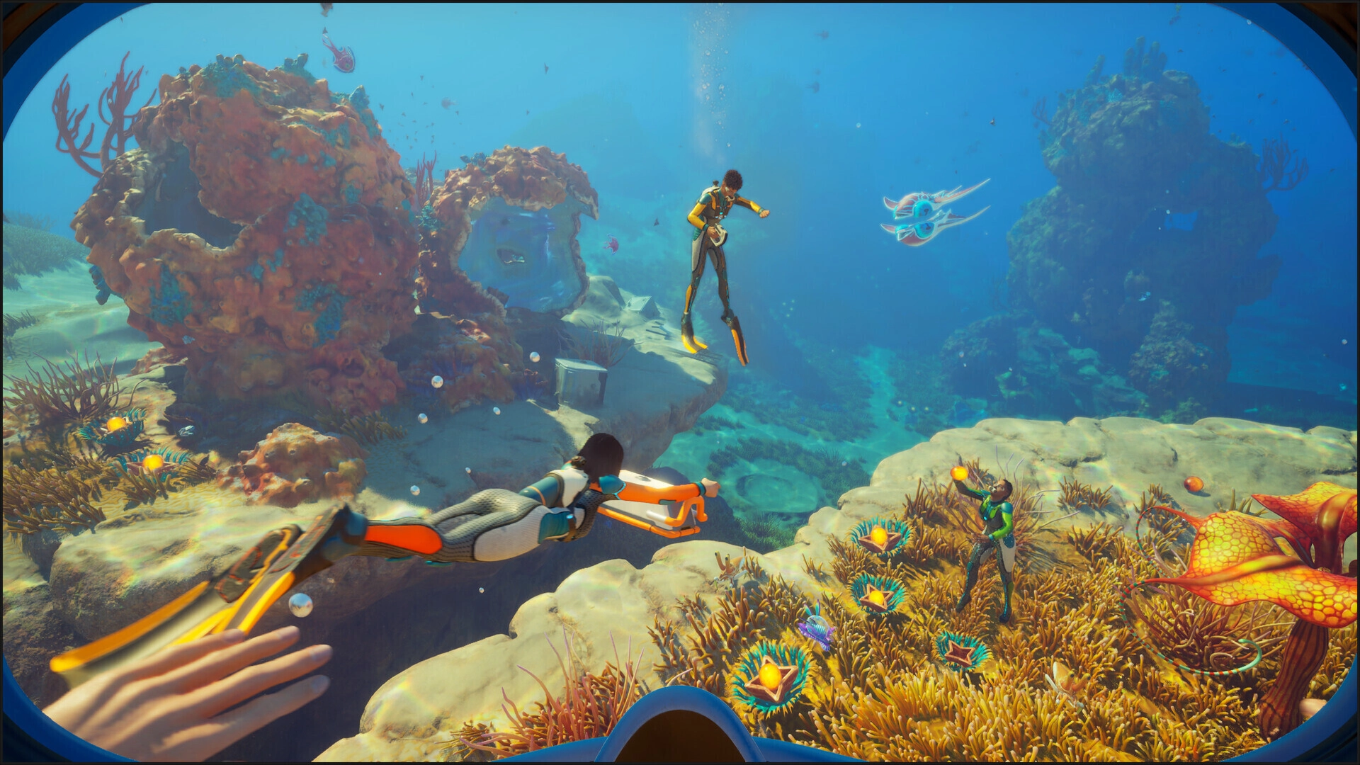 Стали известны системные требования Subnautica 2 — они заметно выше, чем у первой части