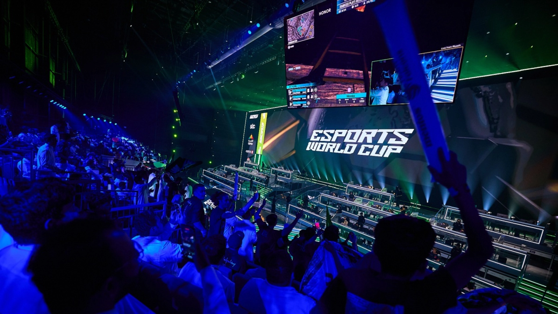 Esports World Cup 2026 разыграет рекордные 75 млн долларов