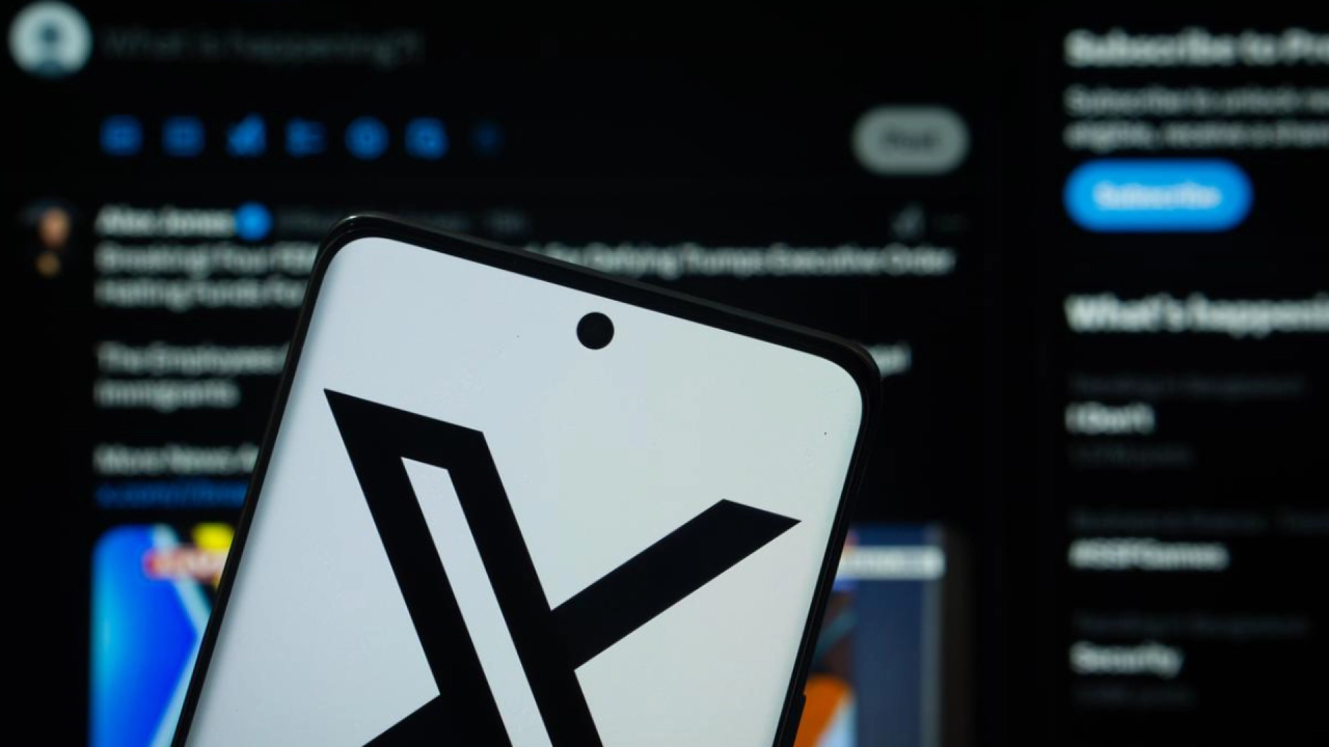 X закроет вкладку «Сообщества»