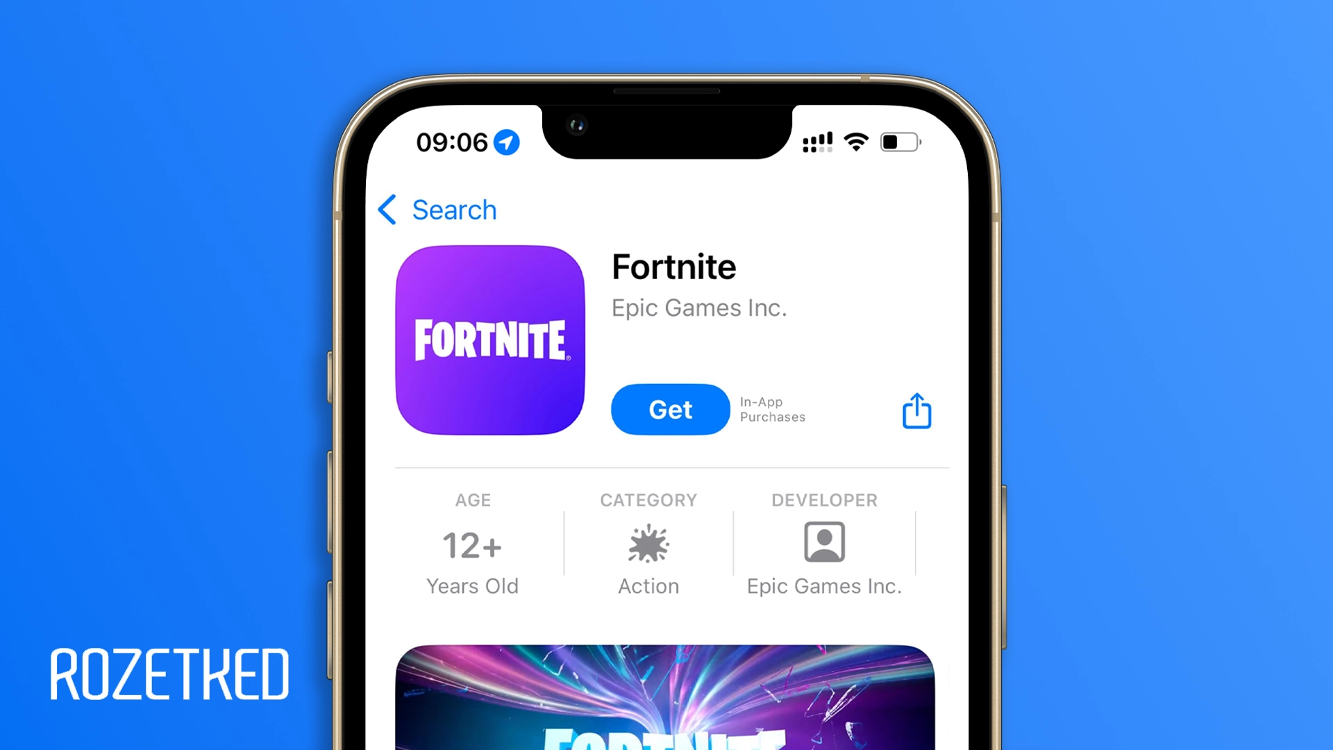 Fortnite вернулся в американский App Store — Apple удалила его пять лет назад