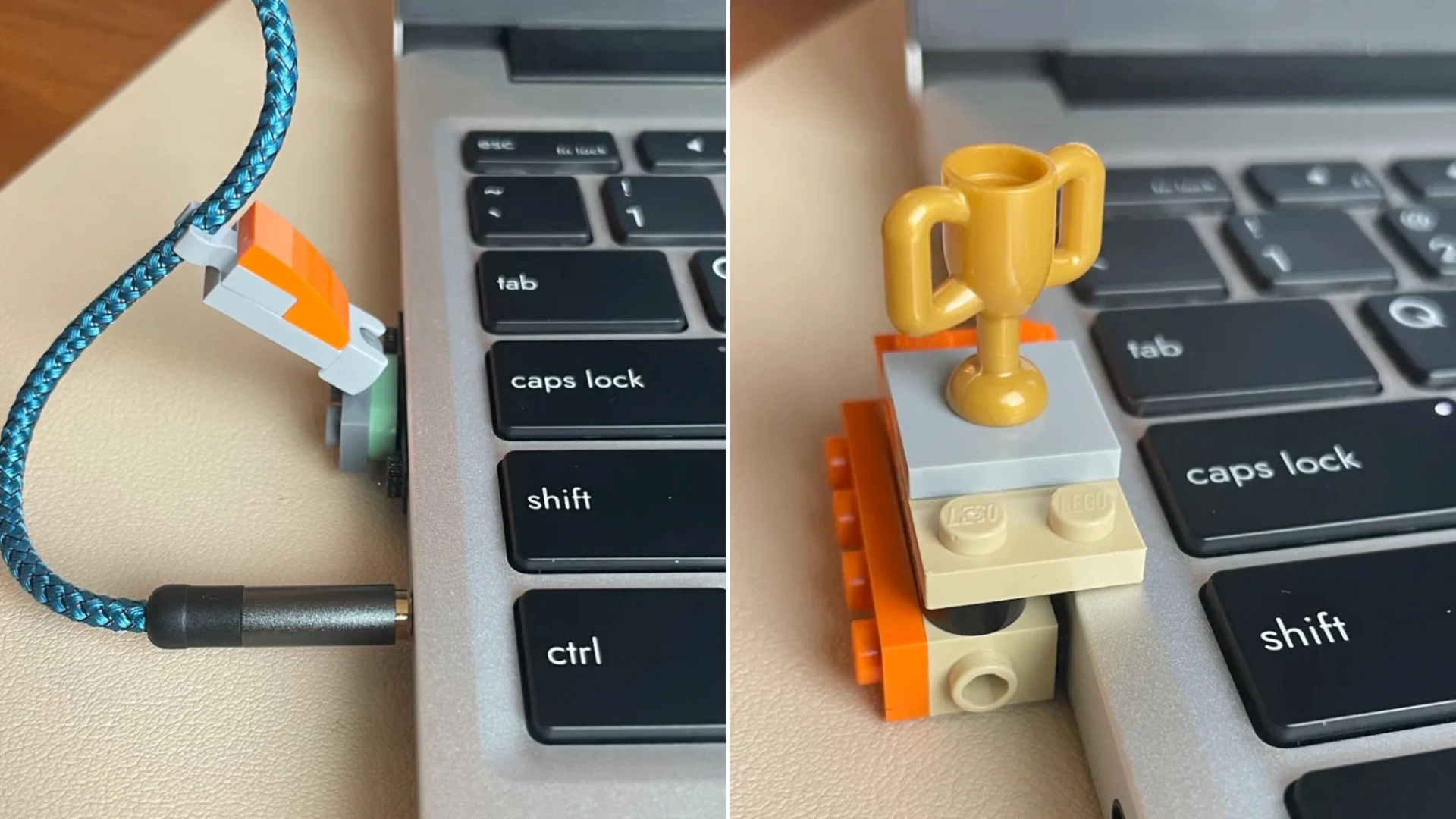 Ноутбуки Framework можно украсить LEGO-аксессуарами