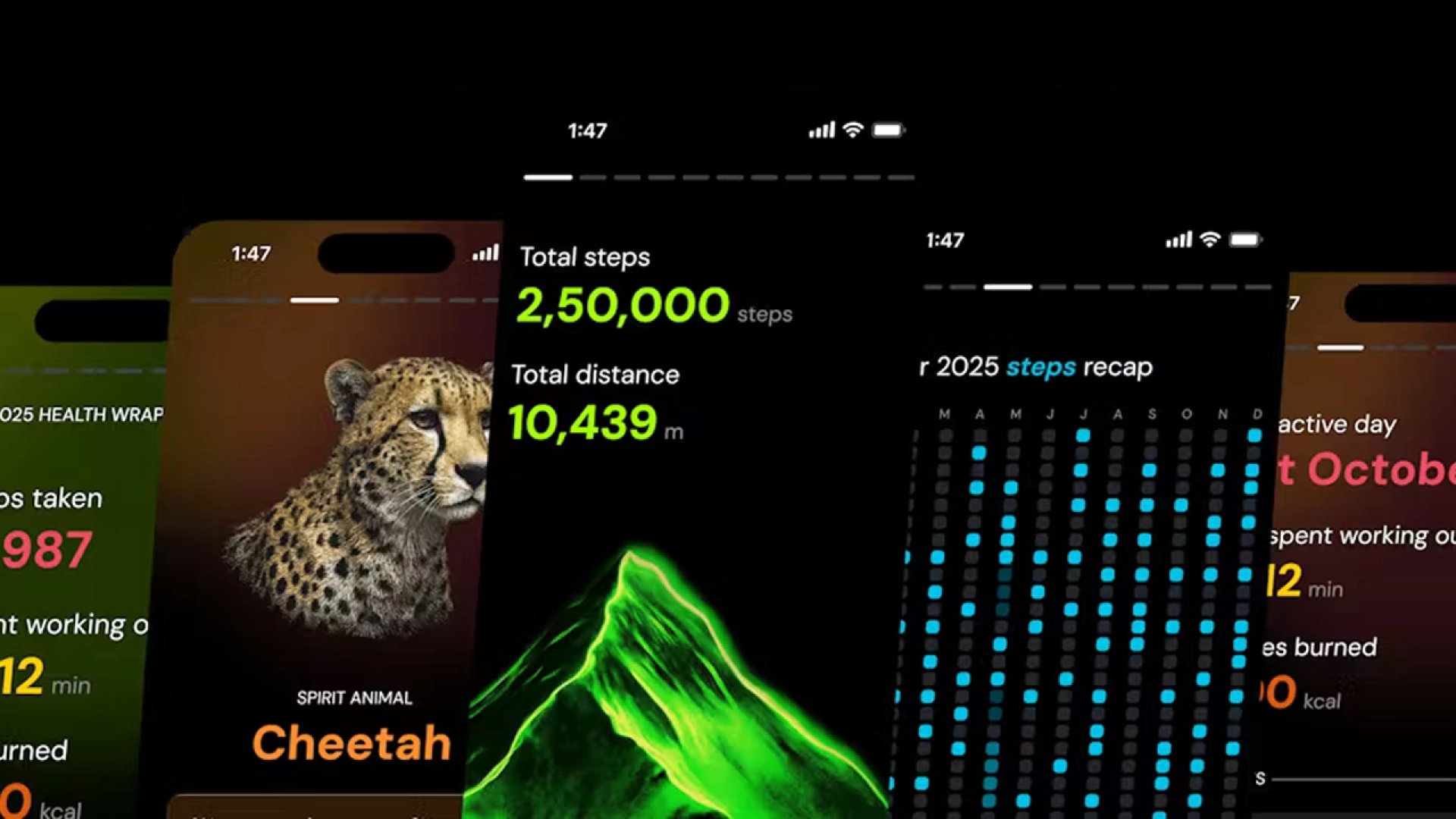 На iPhone вышло приложение для персональных итогов года в «Здоровье» от Apple