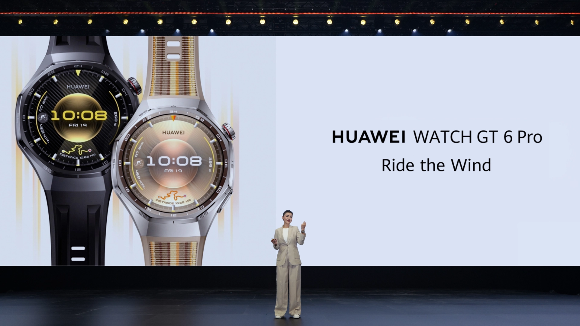 Huawei представила Watch GT 6 и другие новинки в рамках новой концепции «Энергия ветра»
