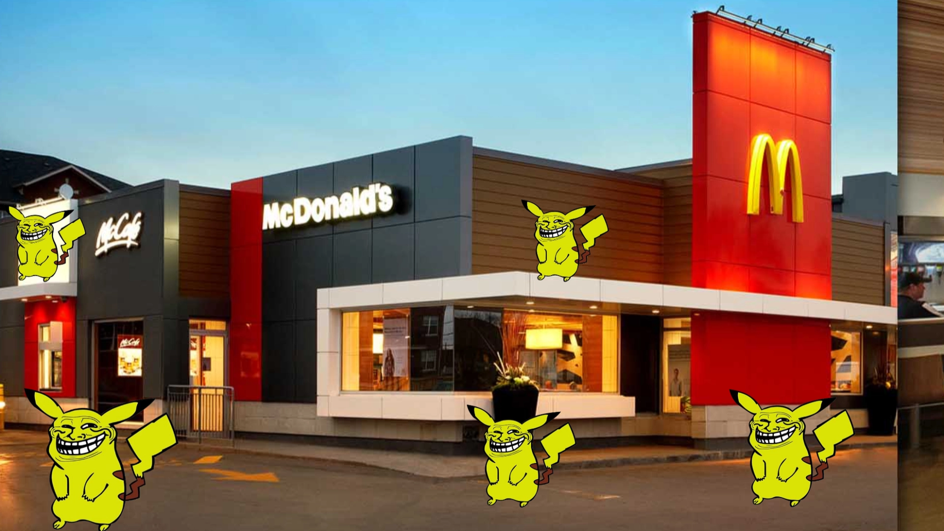 Фанаты Pokemon заставили McDonald’s досрочно прекратить акцию с коллекционными карточками