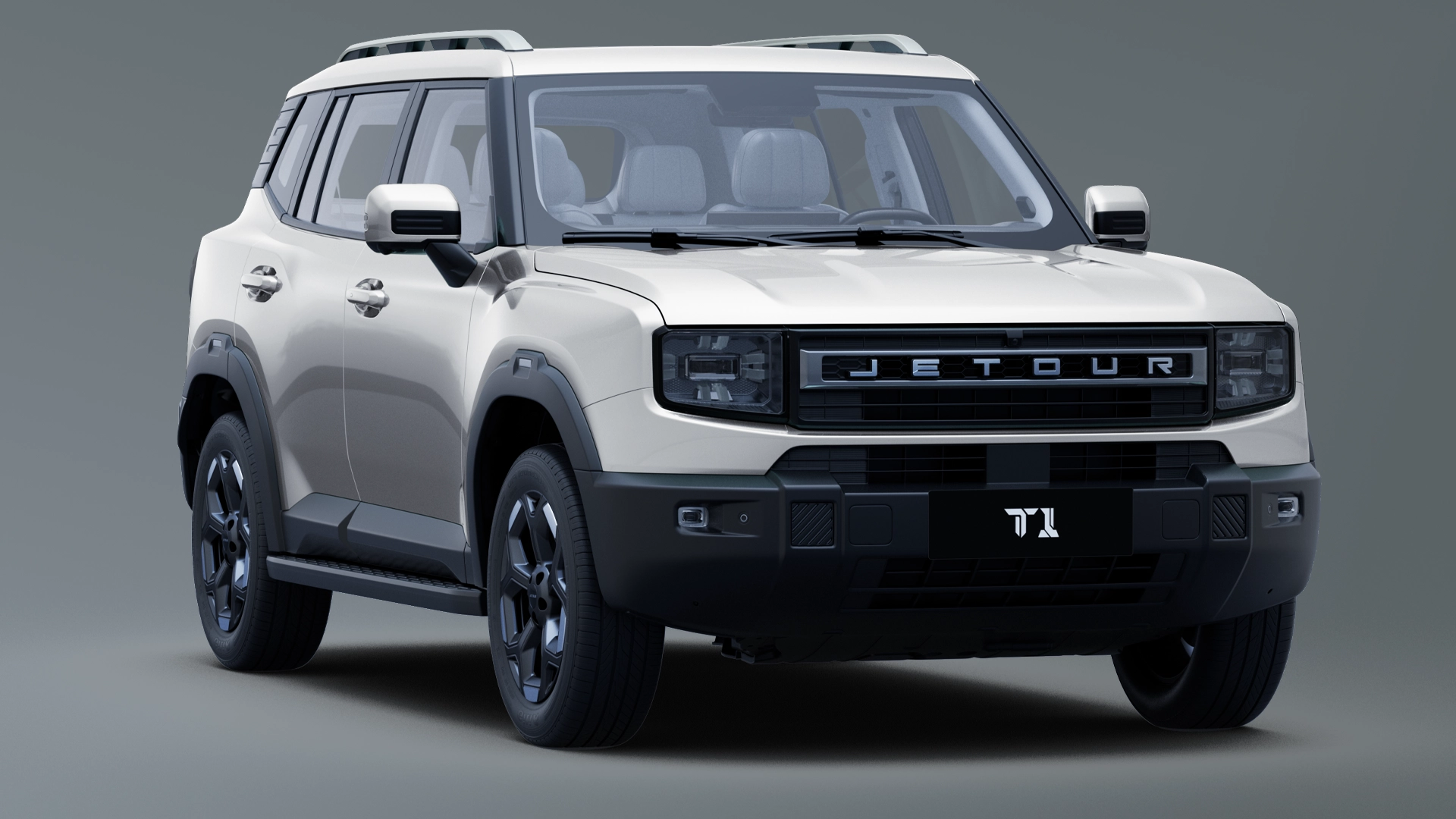 В России стартовали продажи кроссовера повышенной проходимости Jetour Т1