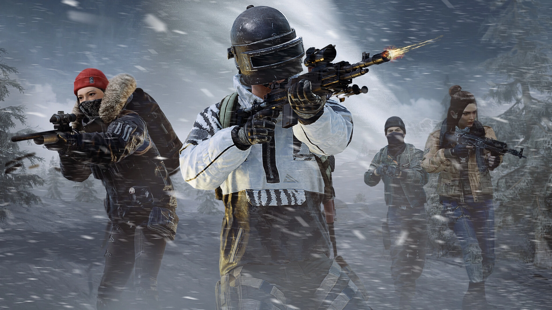 Чарт Steam с 5 по 12 ноября: PUBG, Call of Duty: Black Ops 6, Steam Deck, S.T.A.L.K.E.R. 2