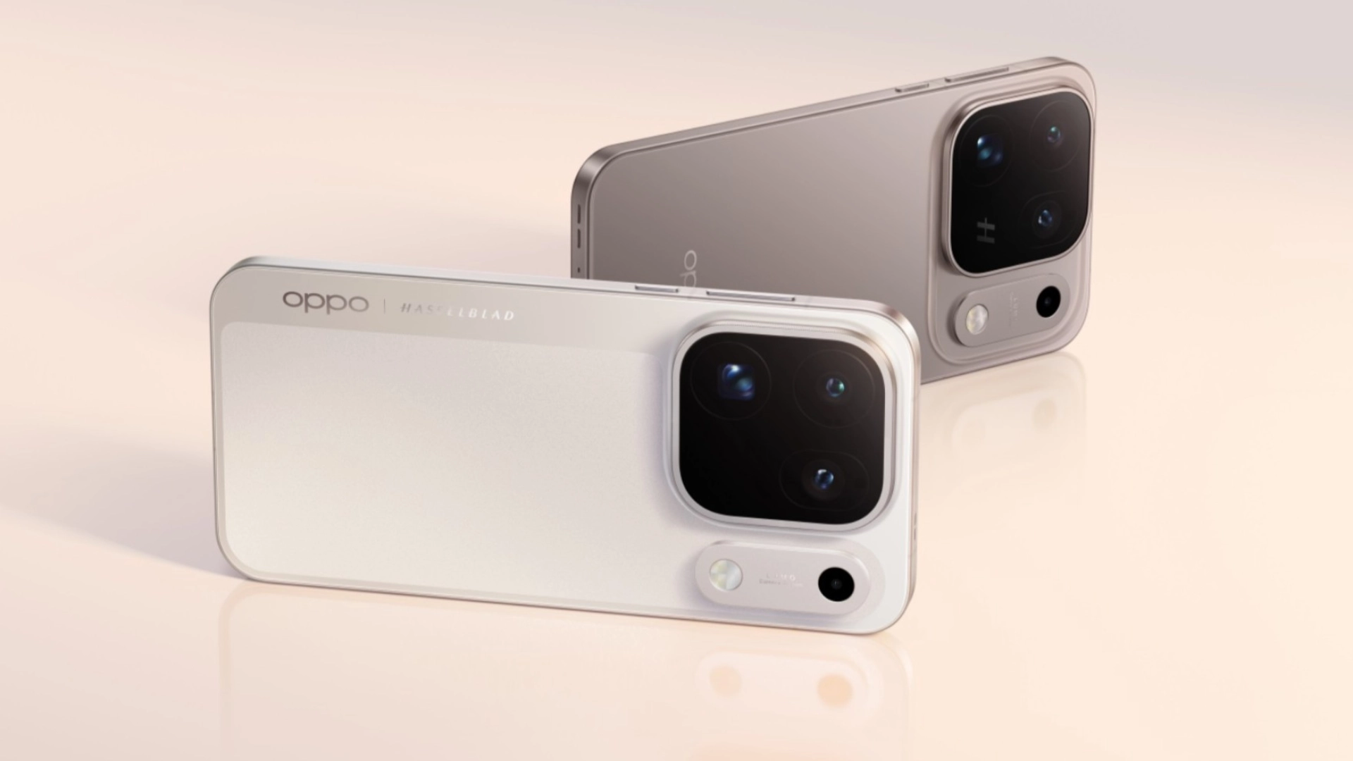 Oppo представила флагманы Find X10 и Find X10 Pro Max с камерами Hasselblad