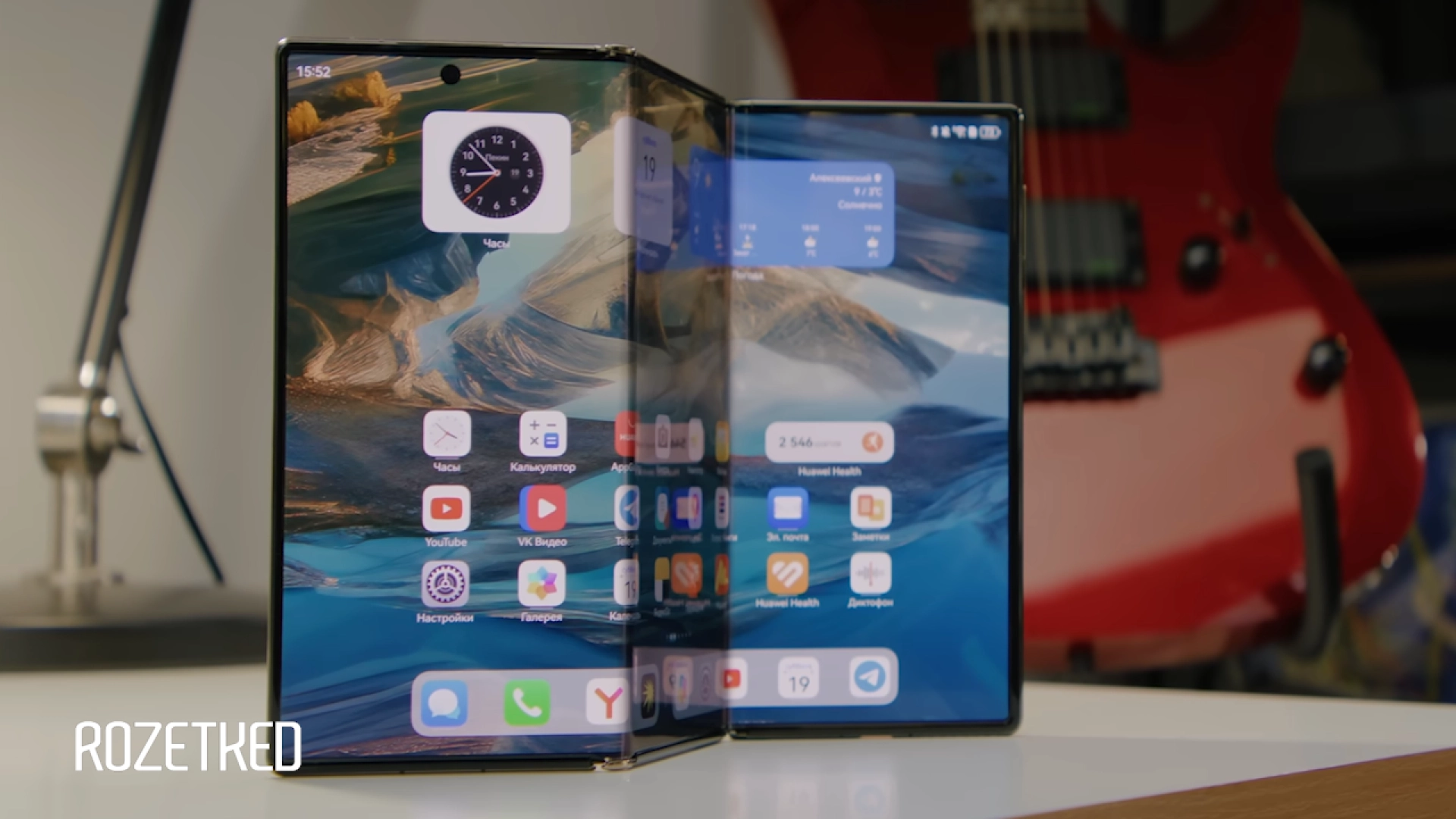 7 сентября Huawei представит Mate XT 2 — свою новую «трикладушку»