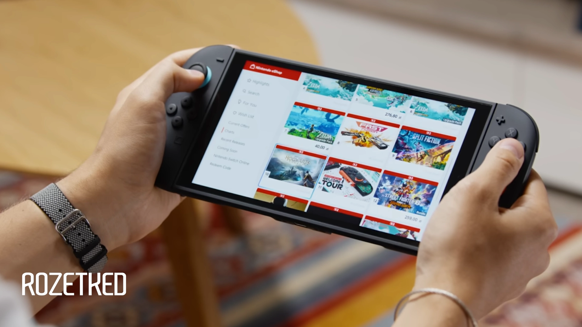 Nintendo объявила о выпуске Switch 2 со съёмным аккумулятором осенью 2026 года