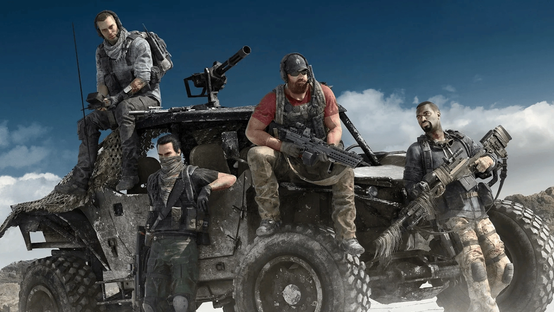 Insider Gaming: разработку новой Ghost Recon могут перезапустить или отменить