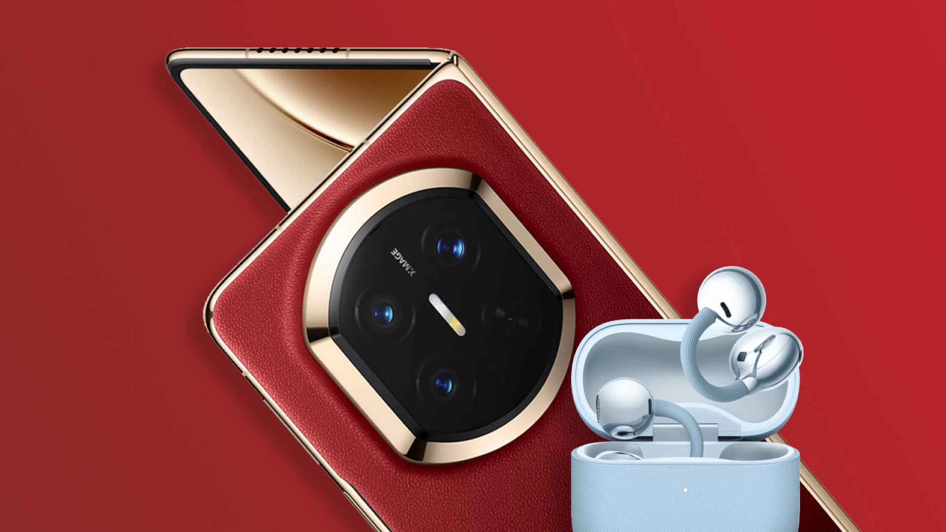 В МТС открыли предзаказ на флагманскую «раскладушку» Huawei Mate X7 — за 159 990 рублей