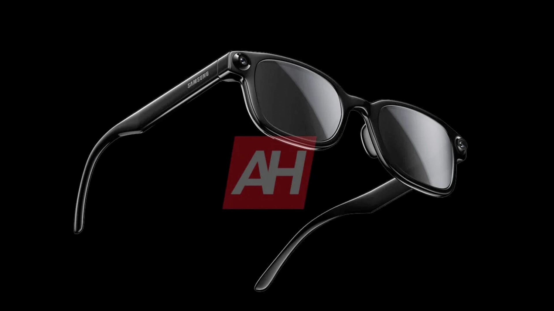 В сети появились рендеры первых умных очков от Samsung — без встроенного дисплея