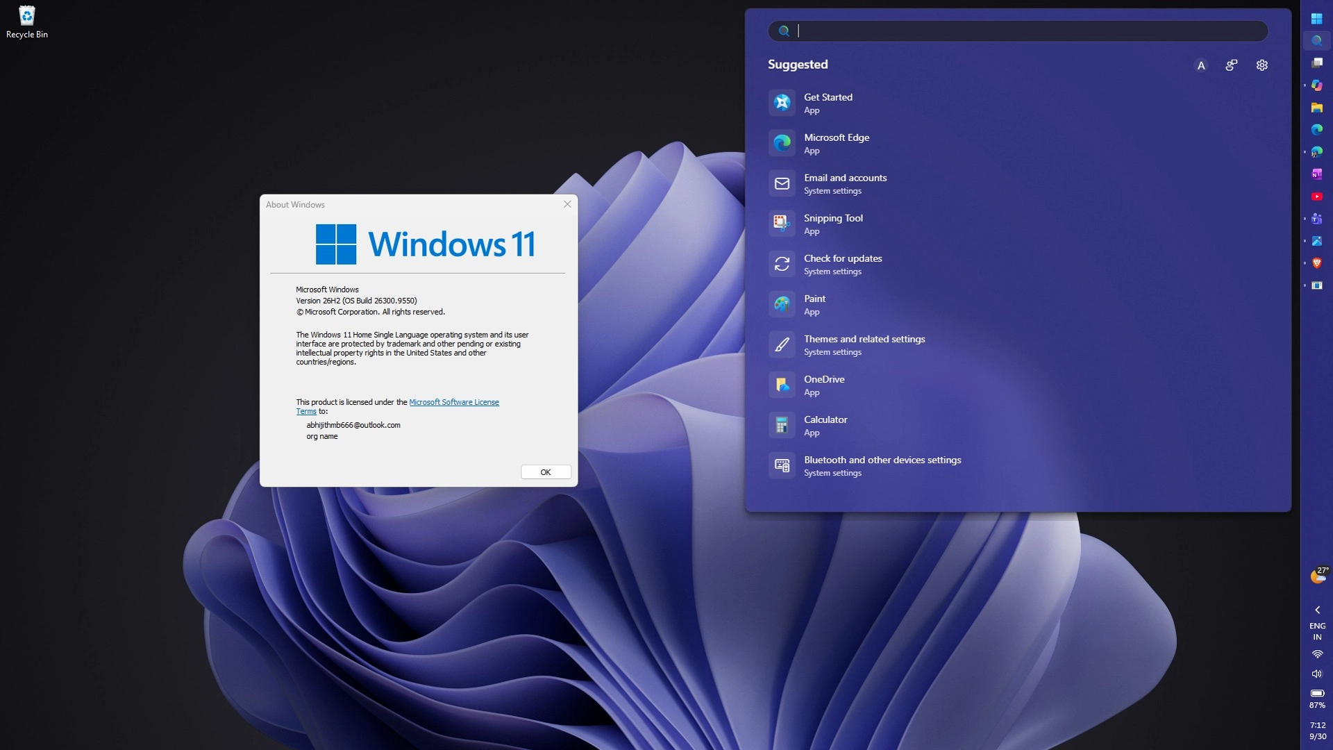 Microsoft начала разворачивать доступ к обновлению Windows 11 26H2 — что нового?
